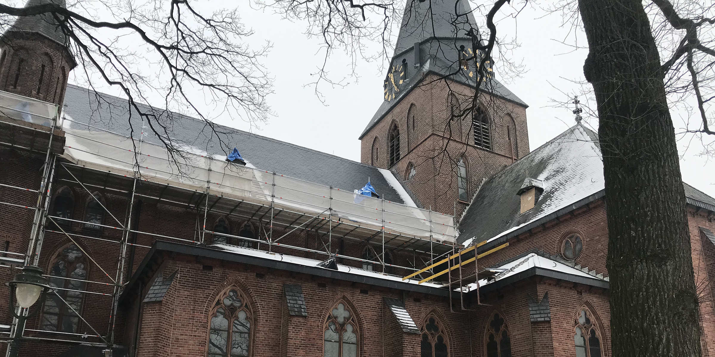 Schilderwerk Jacobus de Meerdere kerk, Lonneker — foto 4