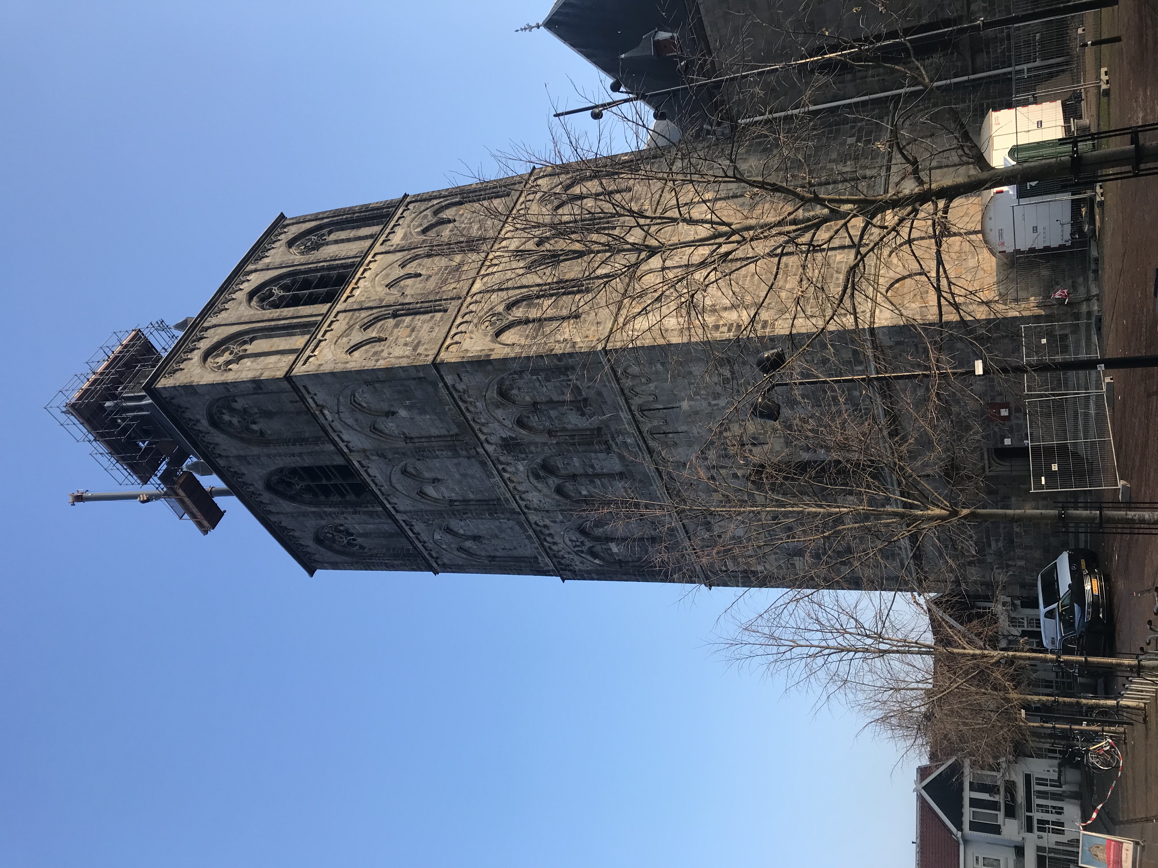 Schilderwerk Plechelmus kerk, Oldenzaal — foto 8