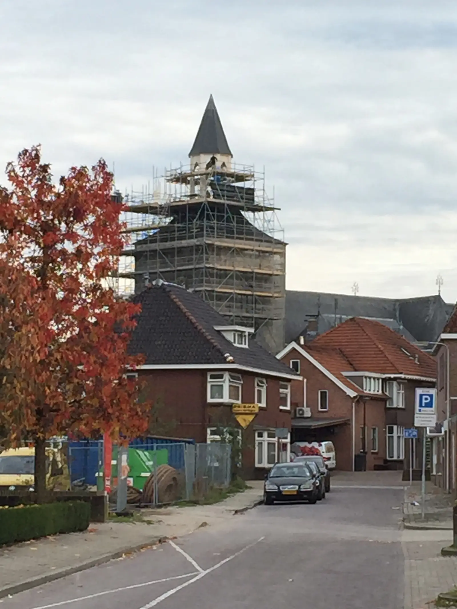 Schilderwerk St. Pancratius kerk, Tubbergen