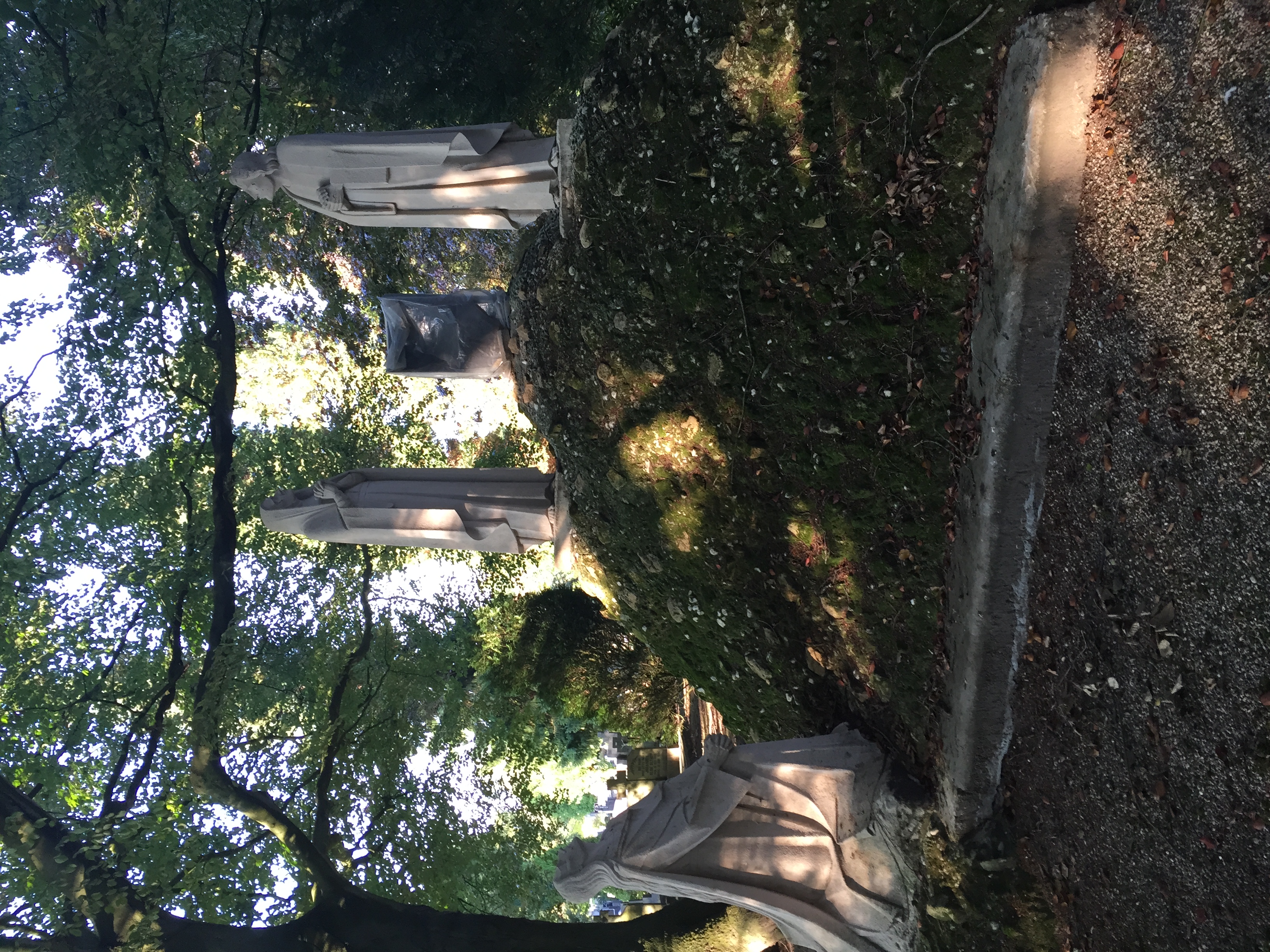 Beelden Begraafplaats Borne (9)