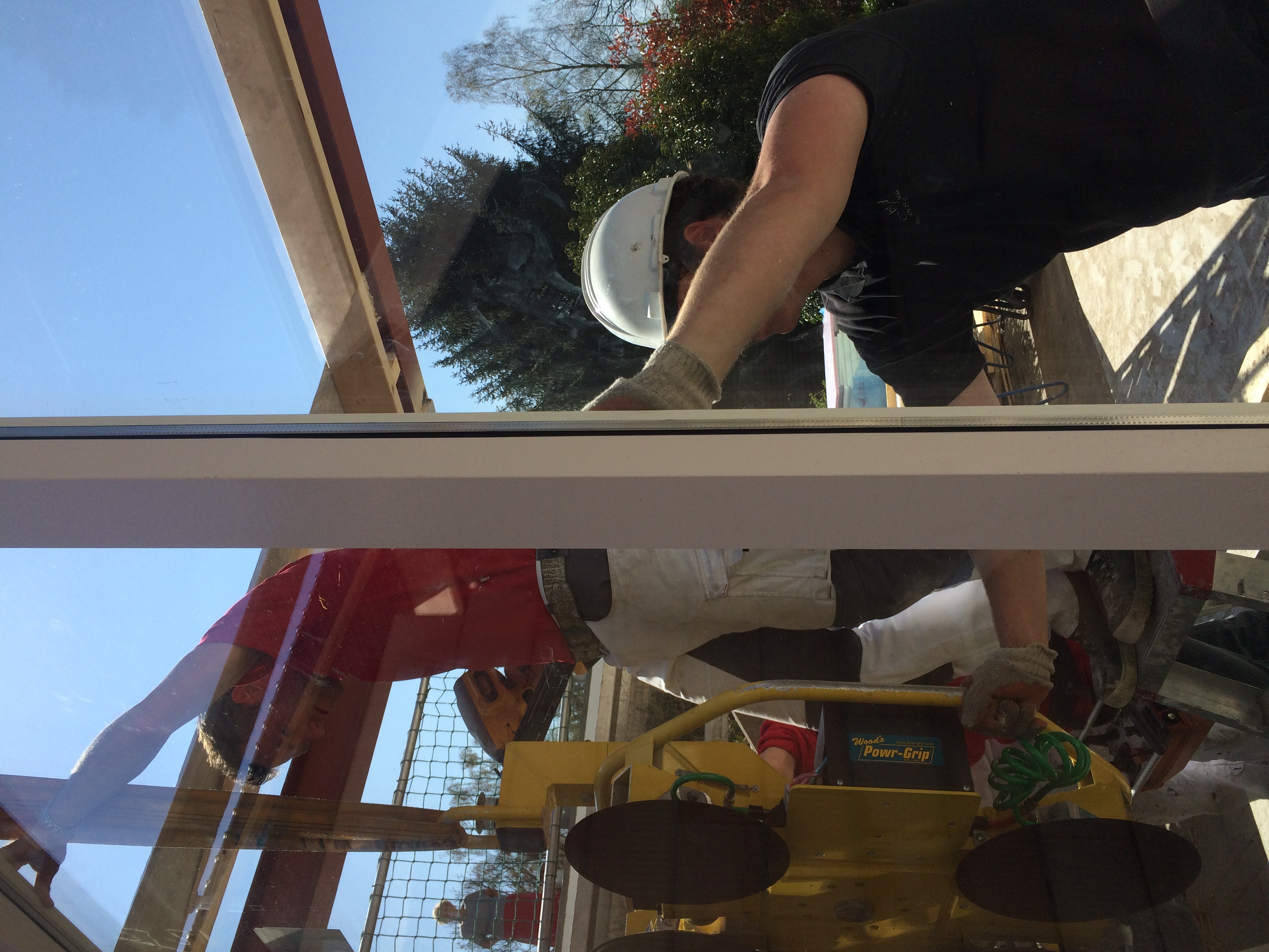 Beglazing particuliere woning, Lonneker — foto 3