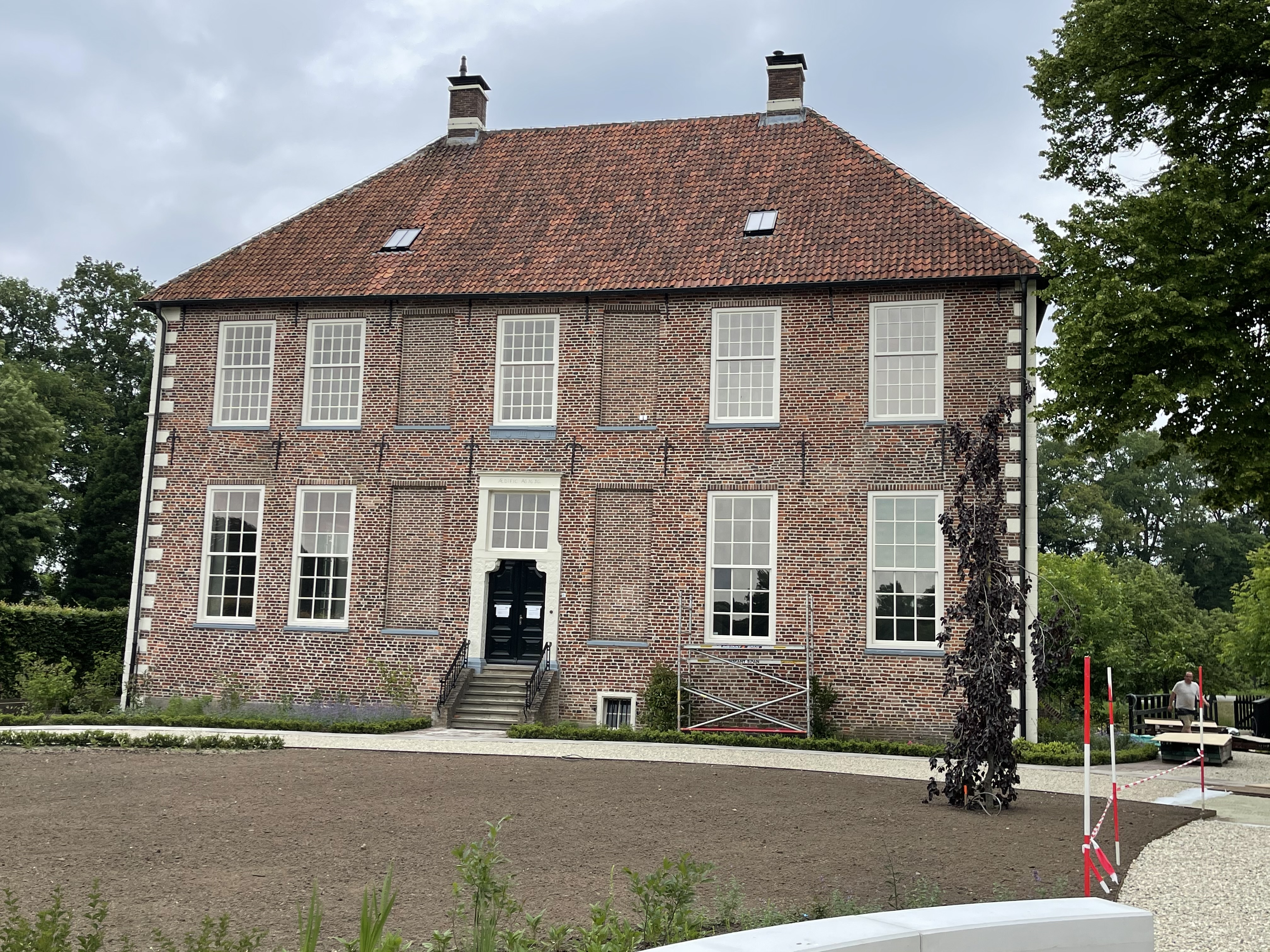 Schilderwerk Havezathe de Kamp, Neede — foto 9