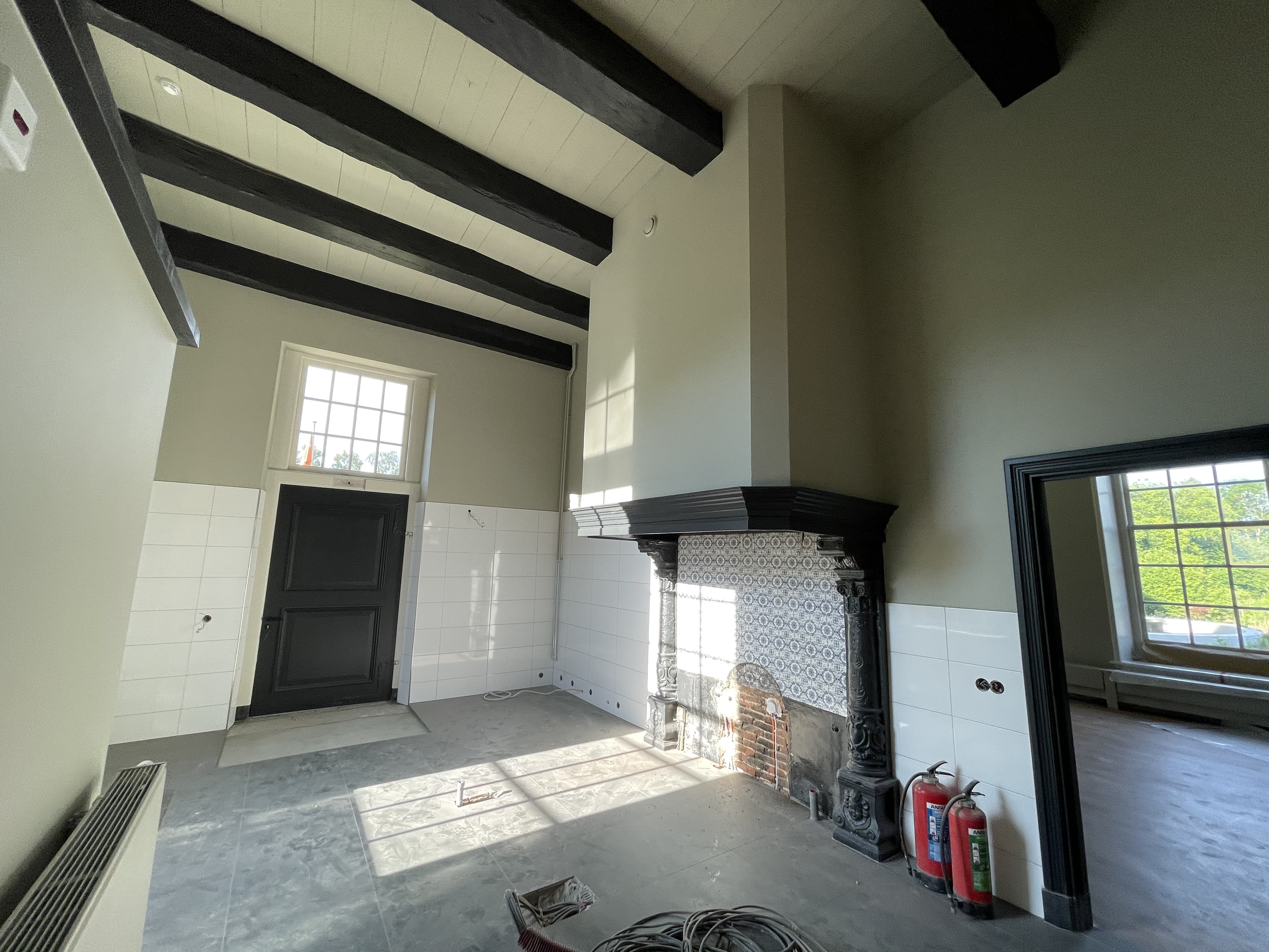 Schilderwerk Havezathe de Kamp, Neede — foto 16
