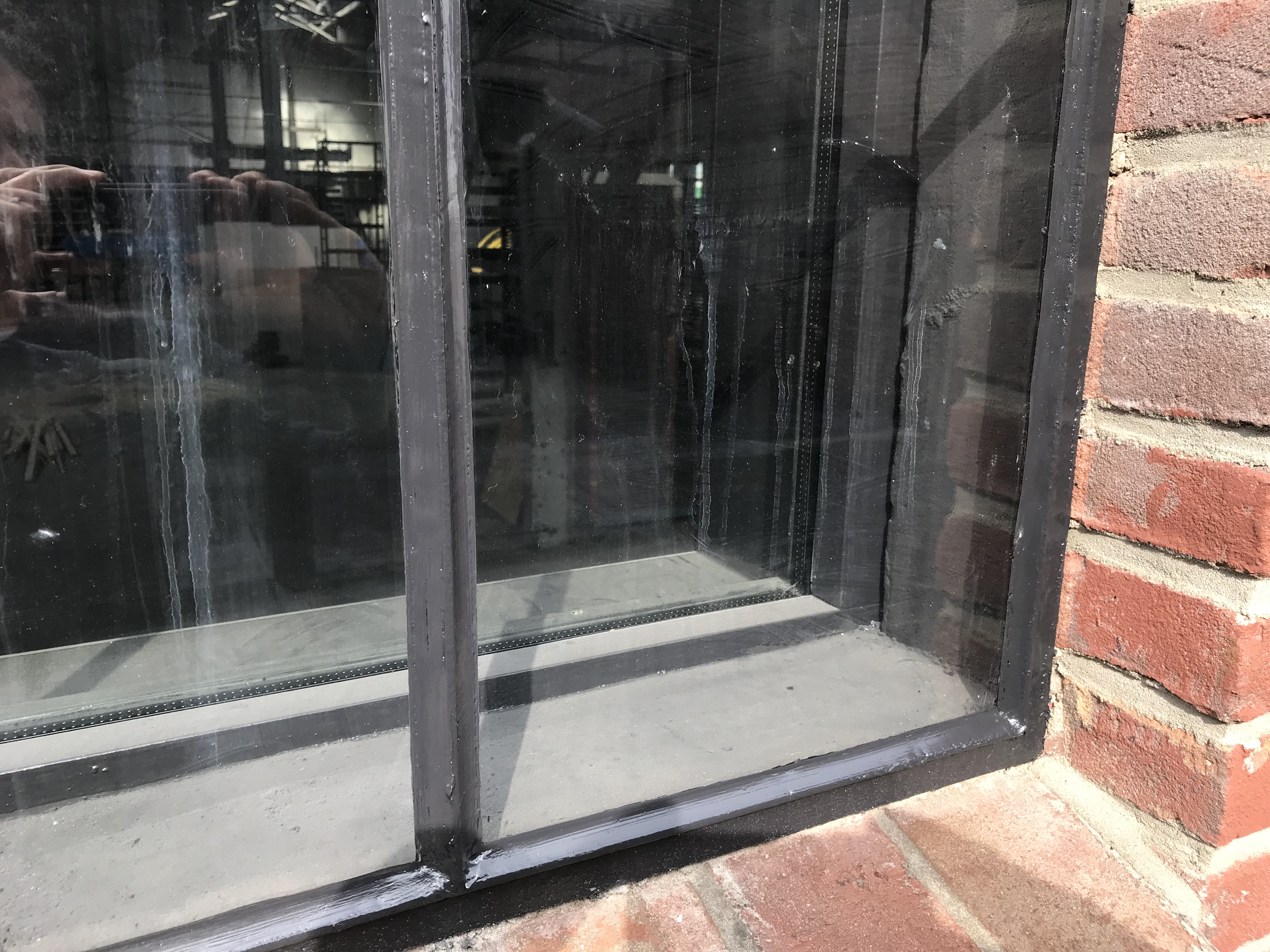 Schilderwerk Oud bedrijfspand, Deventer — foto 4