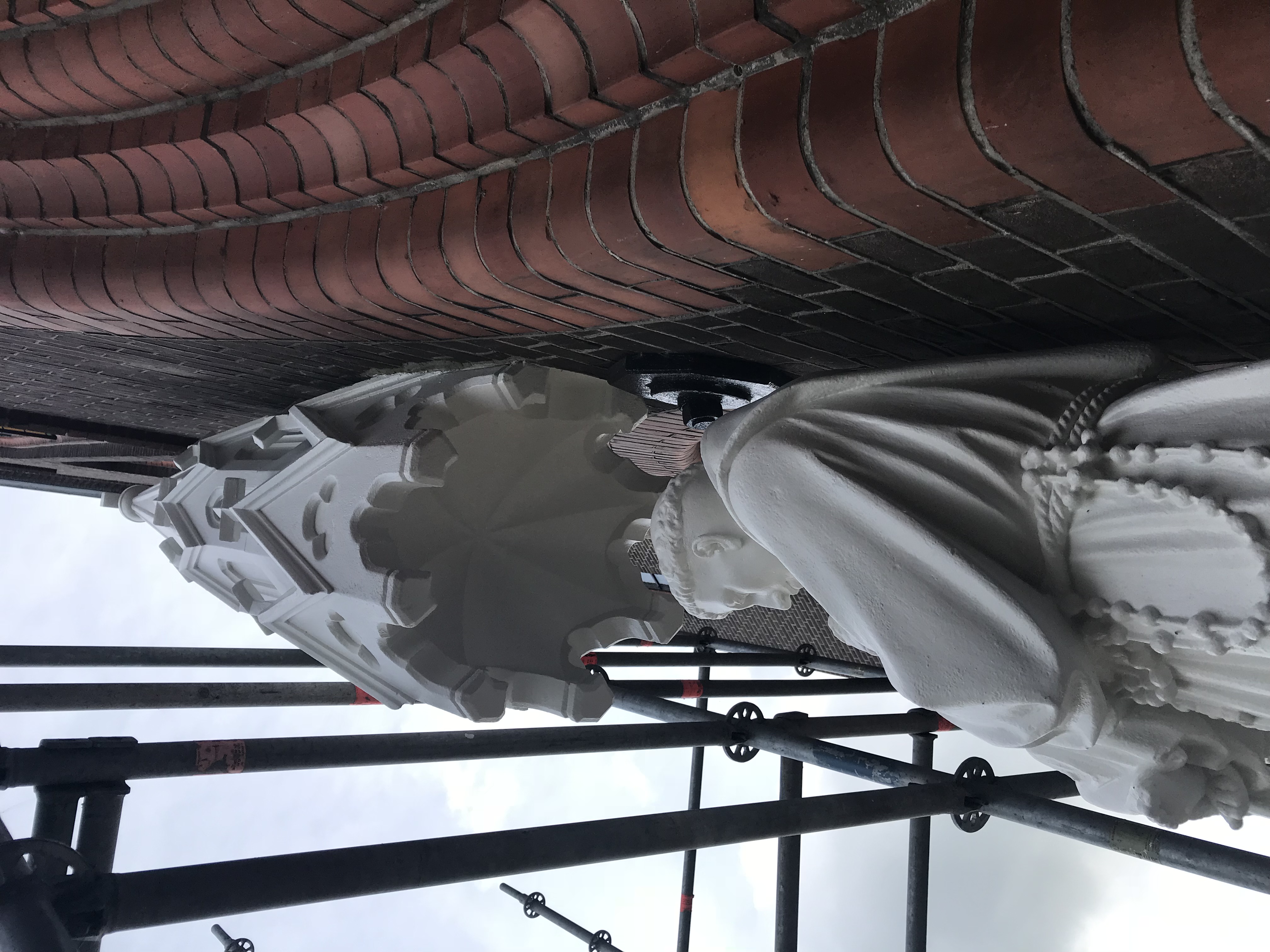 Schilderwerk Heilige Antonius, Oldenzaal — foto 3