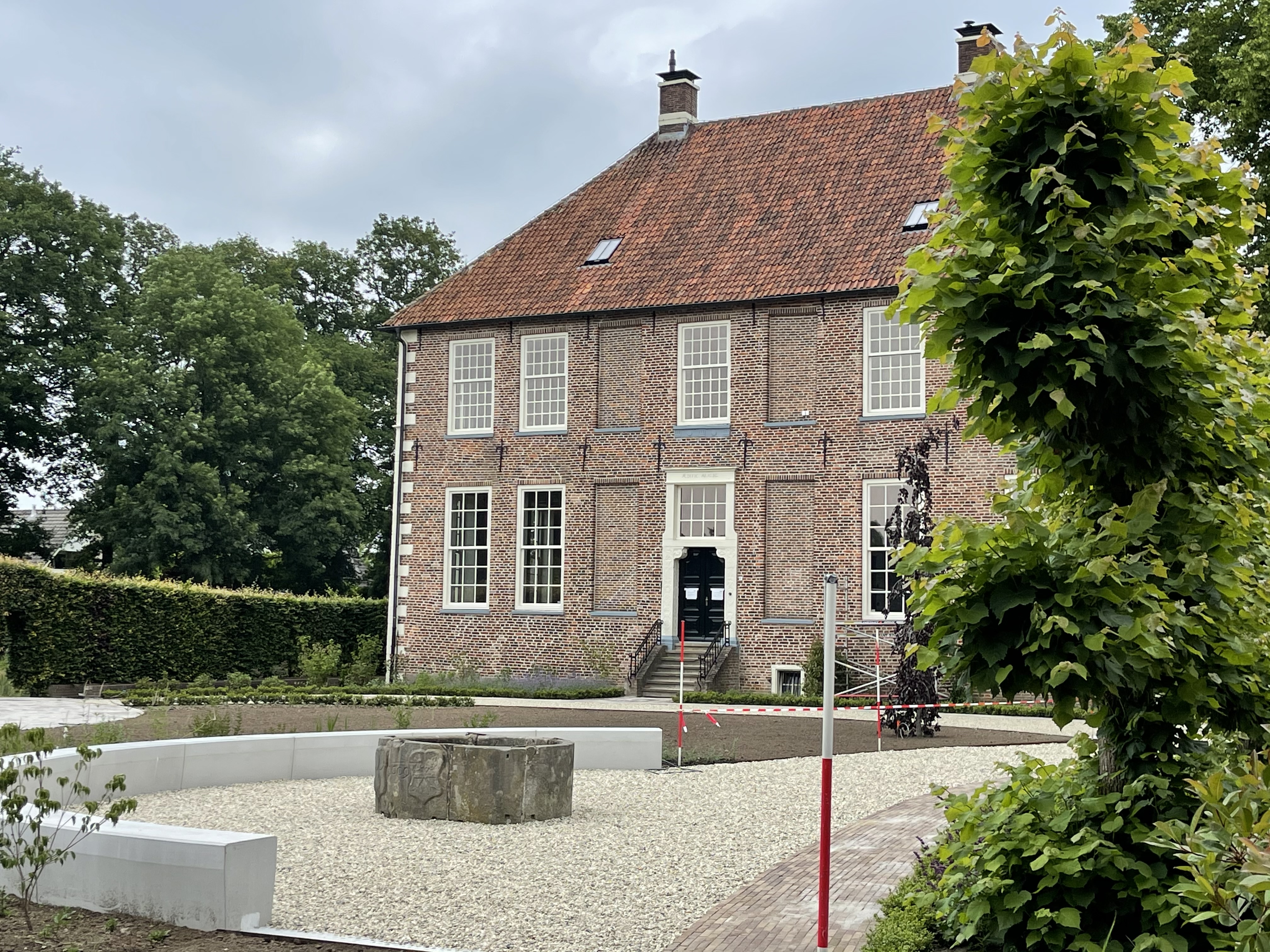 Schilderwerk Havezathe de Kamp, Neede — foto 13