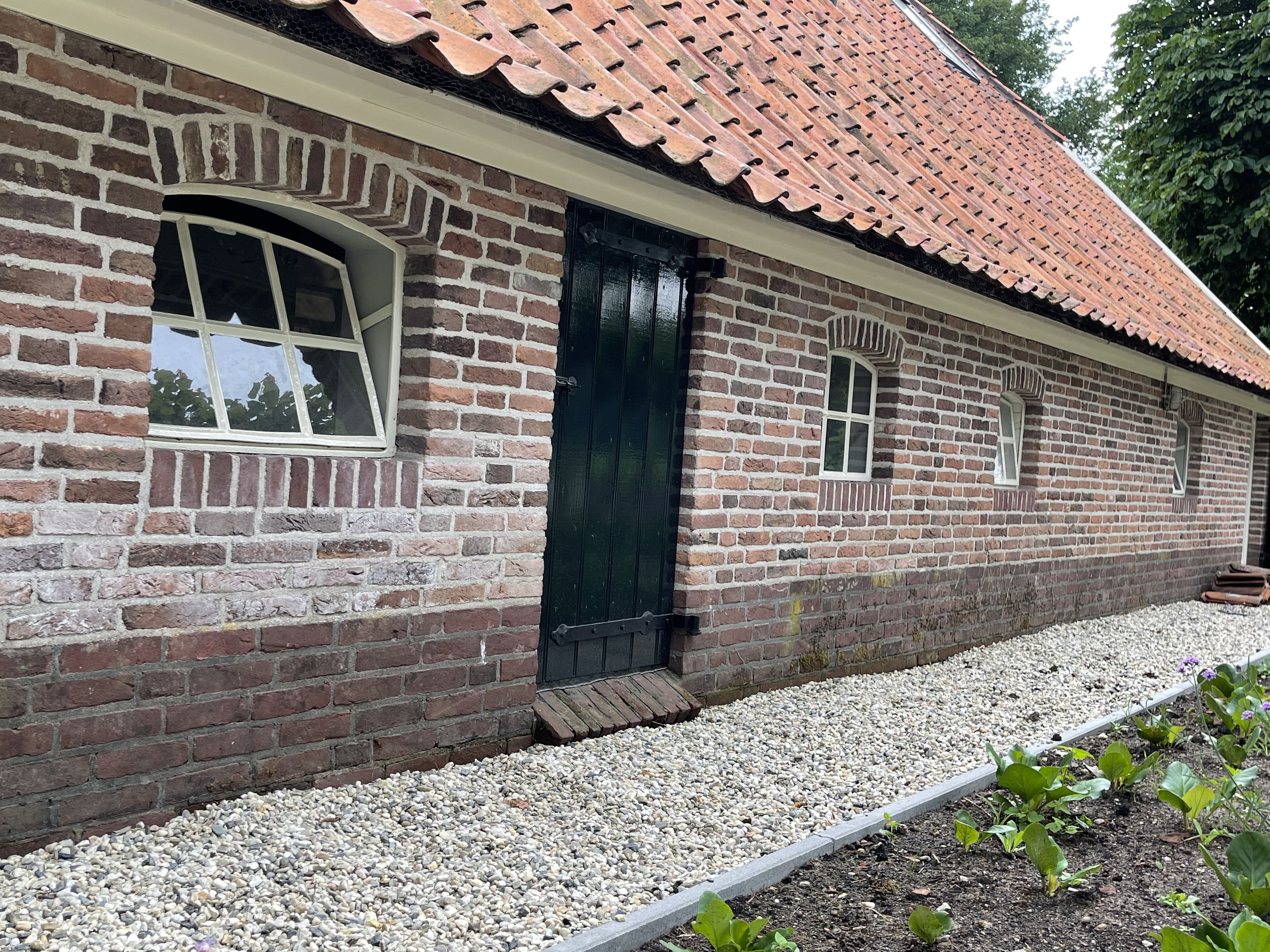 Schilderwerk Havezathe de Kamp, Neede — foto 10