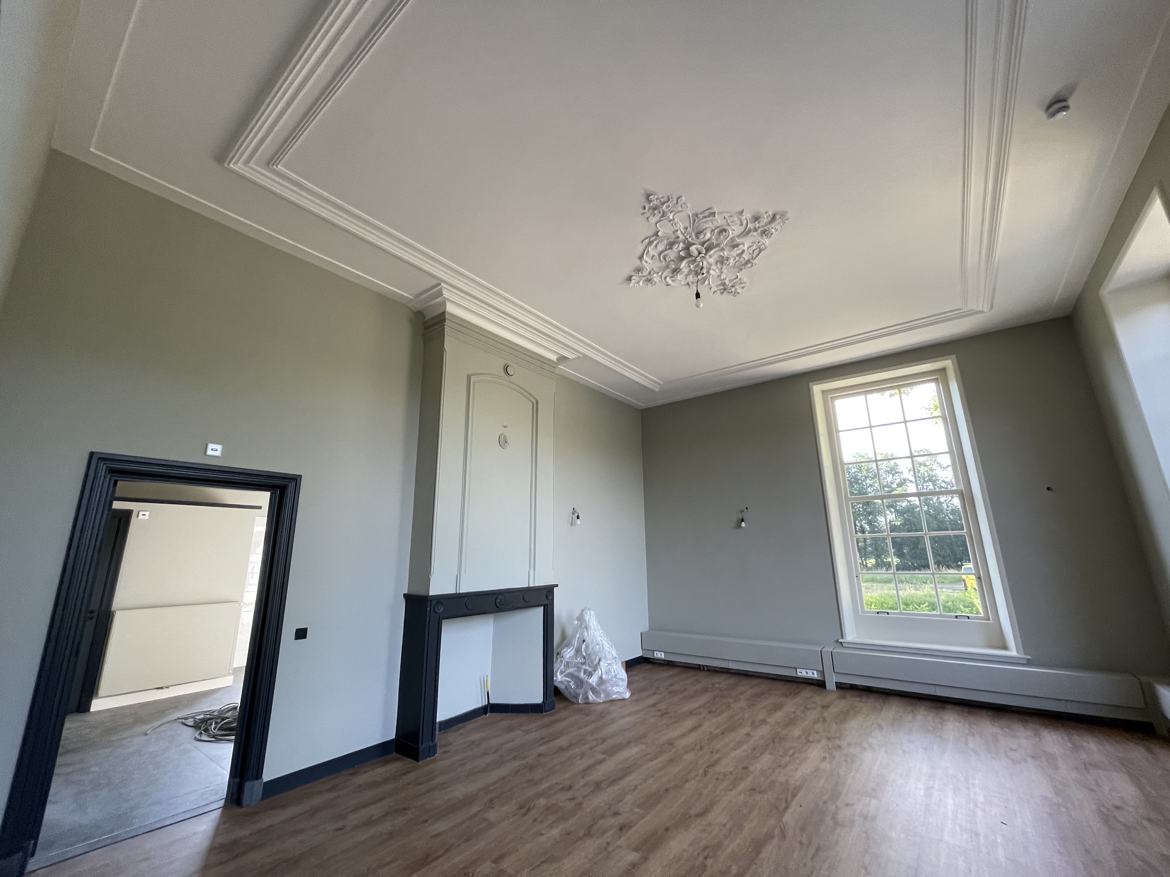 Schilderwerk Havezathe de Kamp, Neede — foto 21