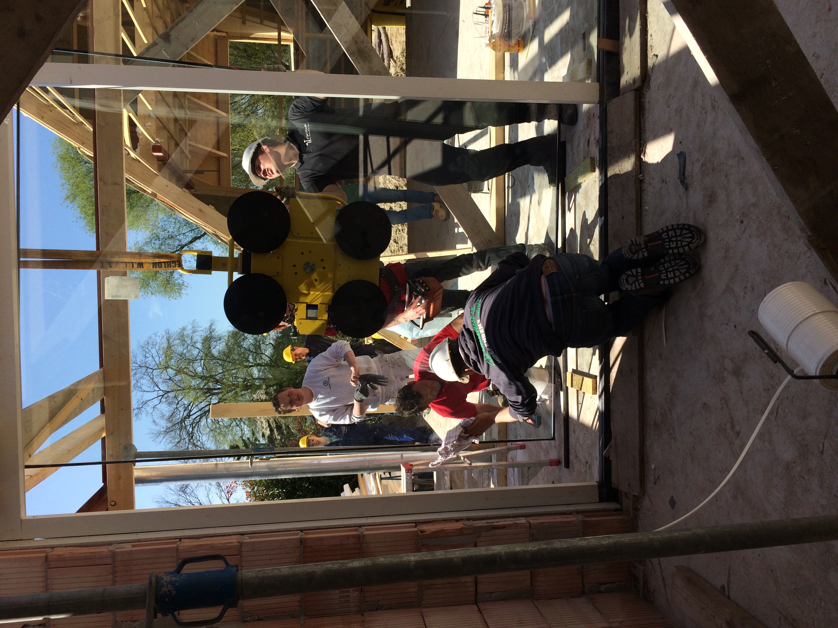 Beglazing particuliere woning, Lonneker — foto 4