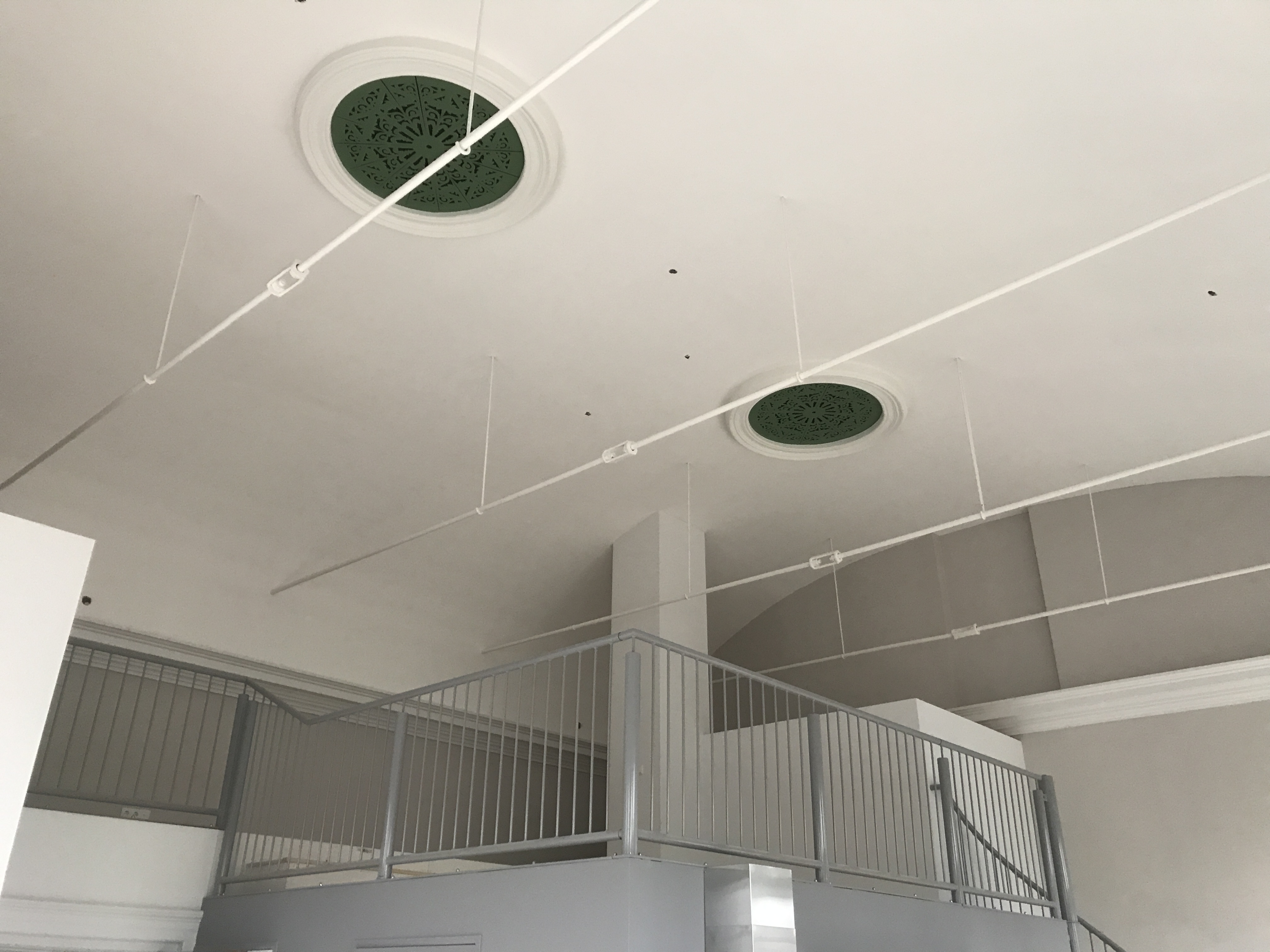 Schilderwerk Fabrieksschool, Enschede — foto 6
