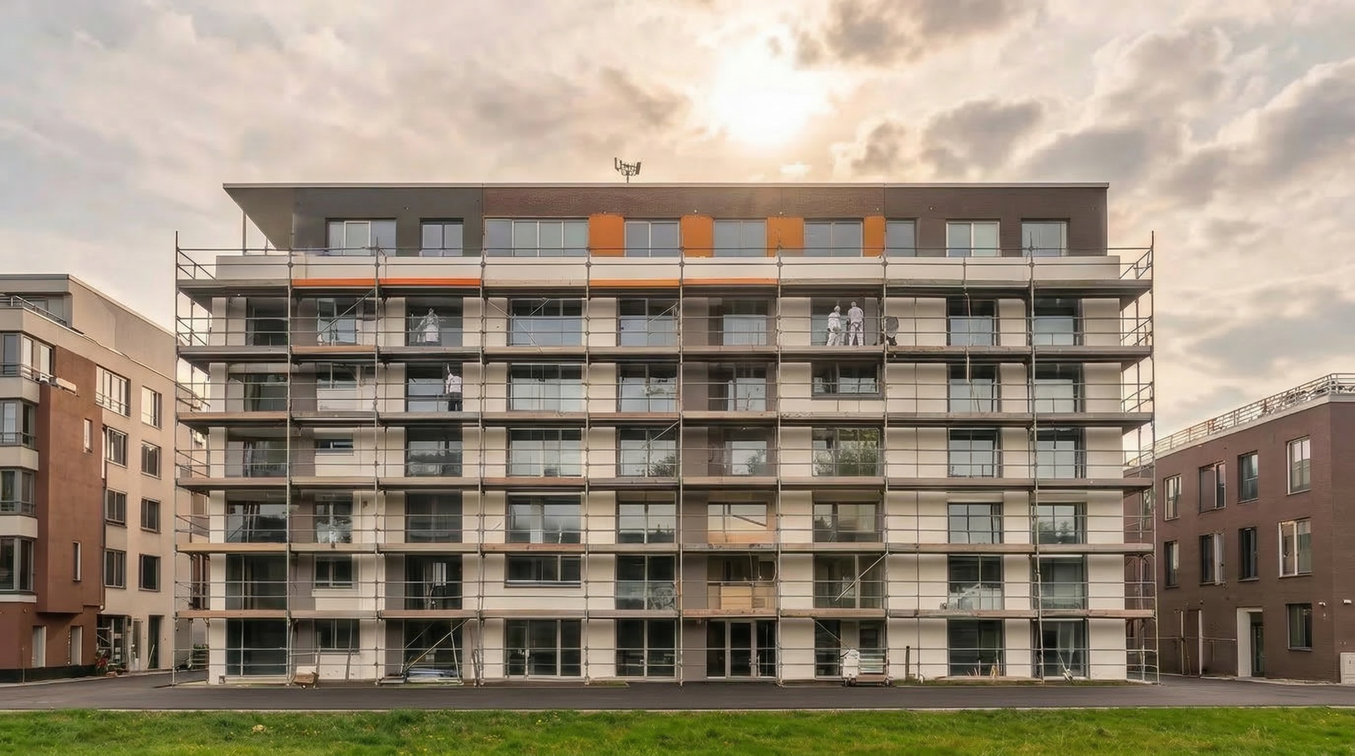 Woningcorporaties