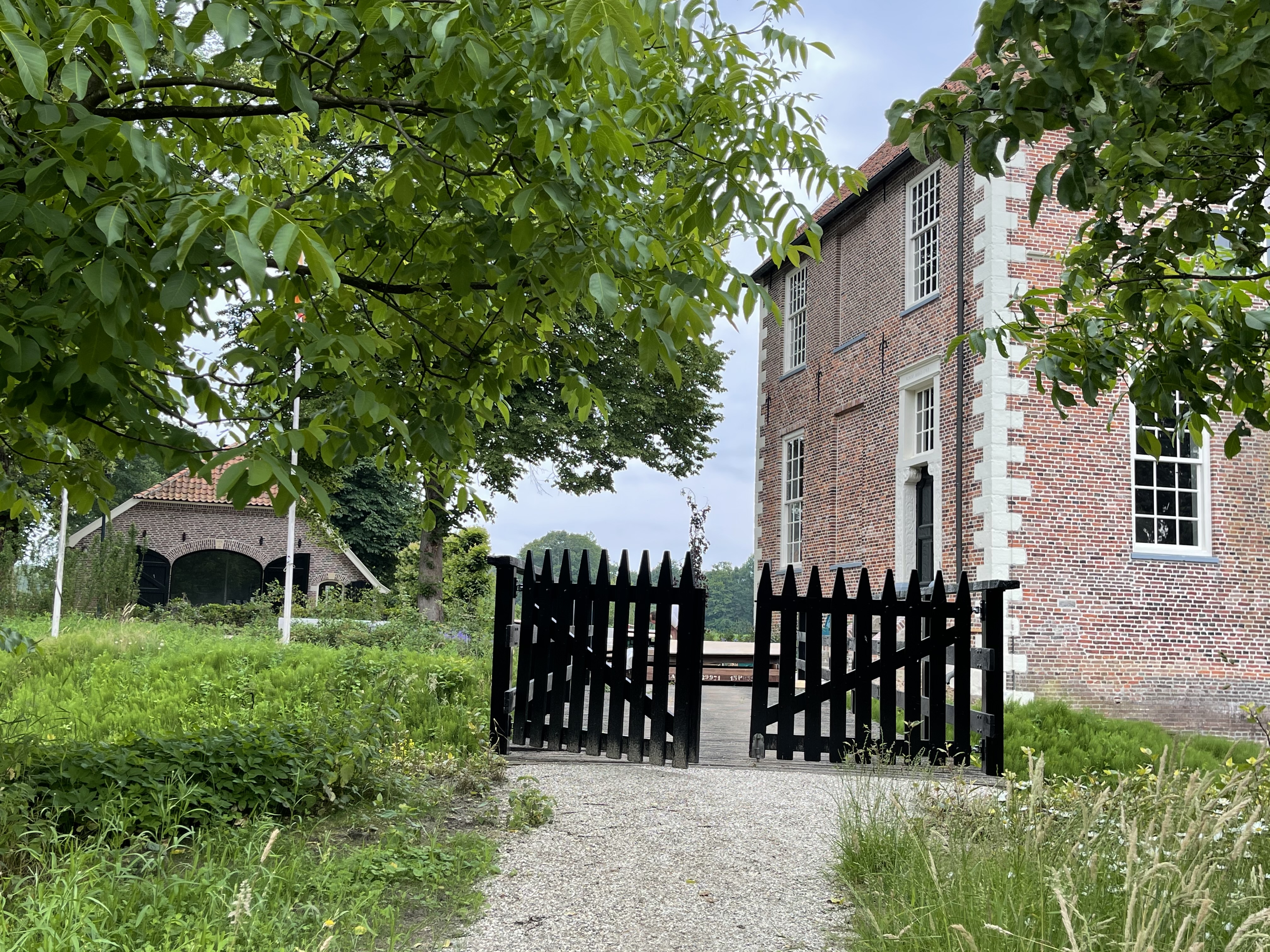 Schilderwerk Havezathe de Kamp, Neede — foto 6