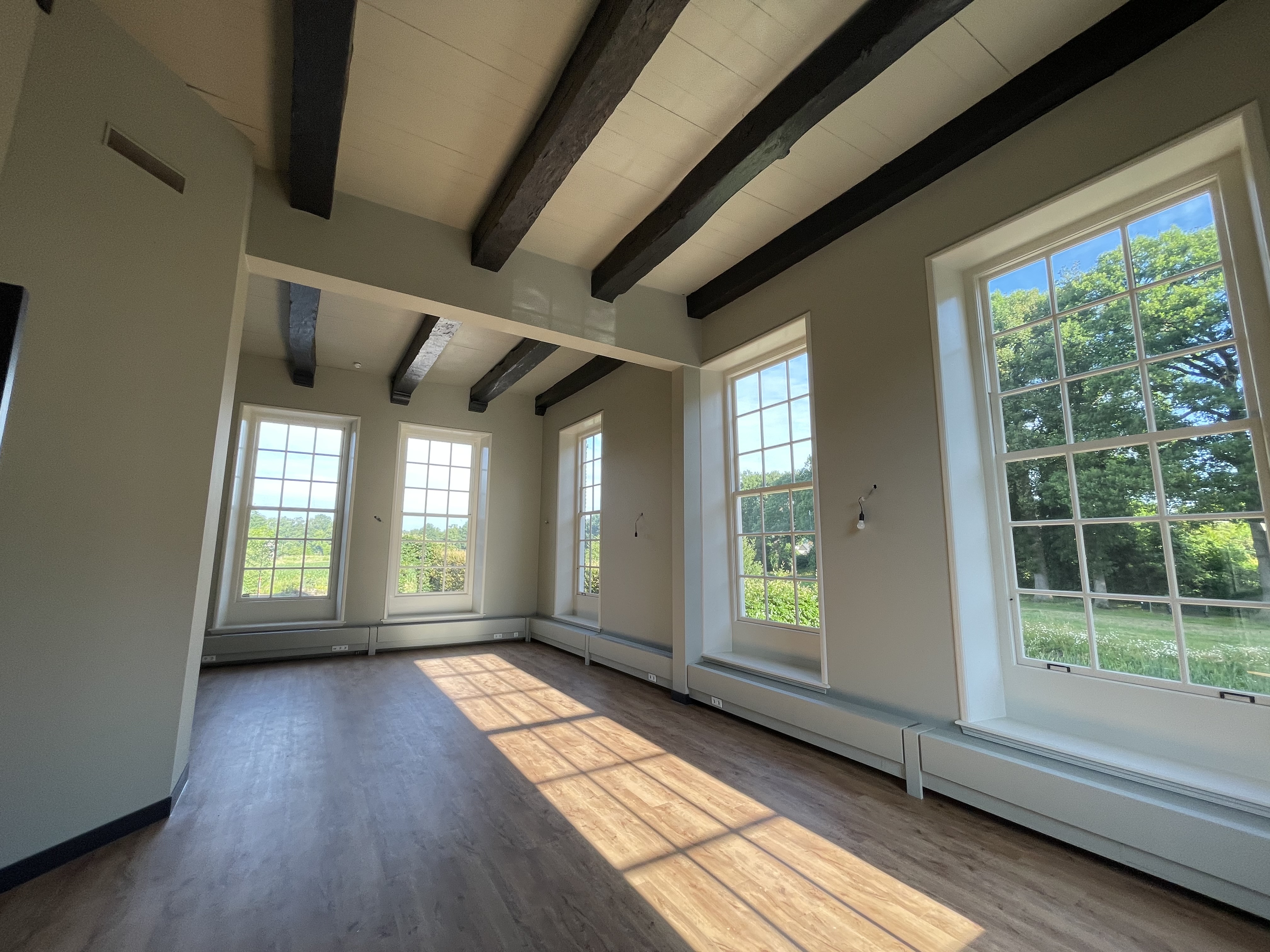 Schilderwerk Havezathe de Kamp, Neede — foto 14