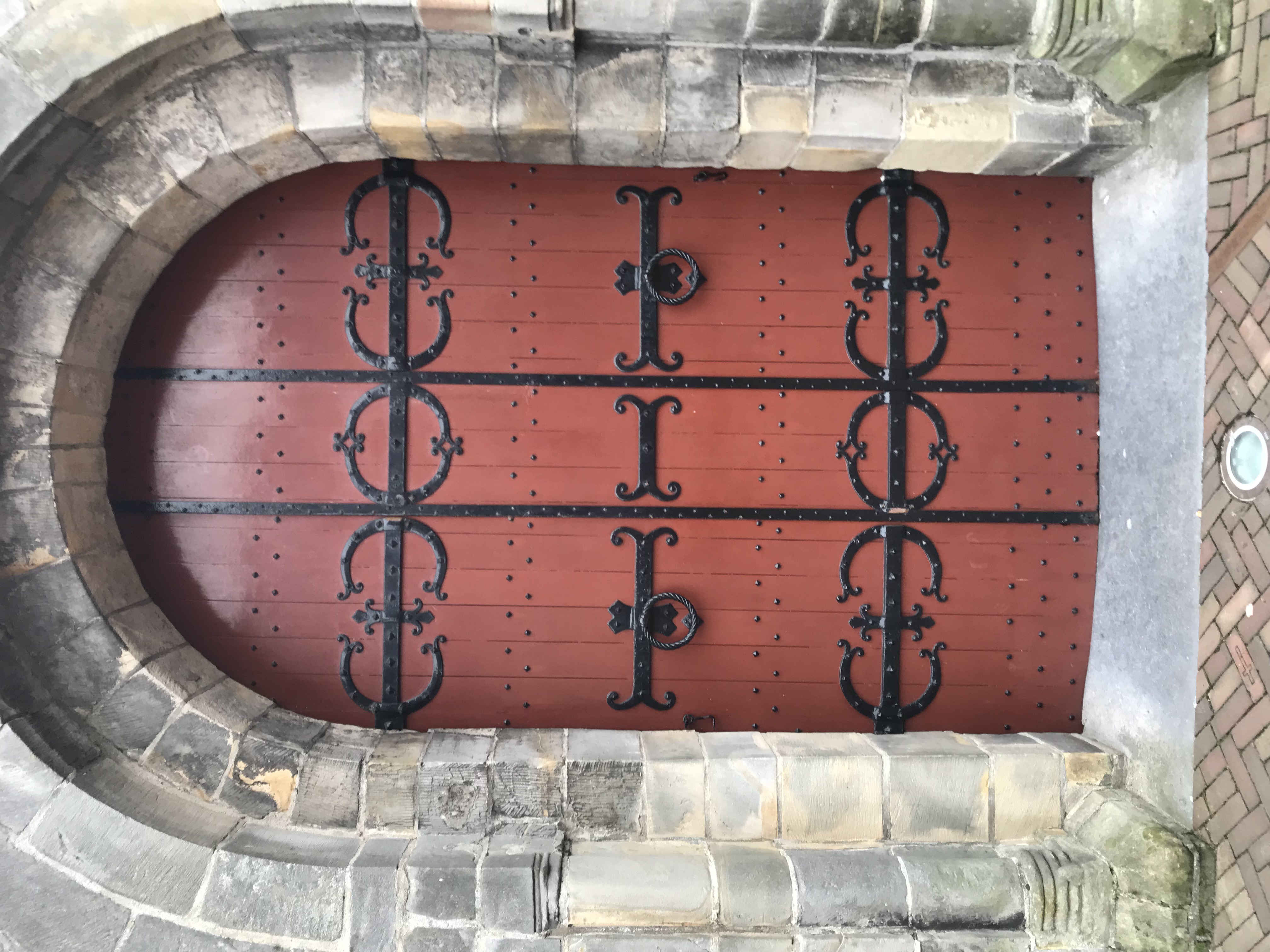 Schilderwerk Plechelmus kerk, Oldenzaal — foto 13