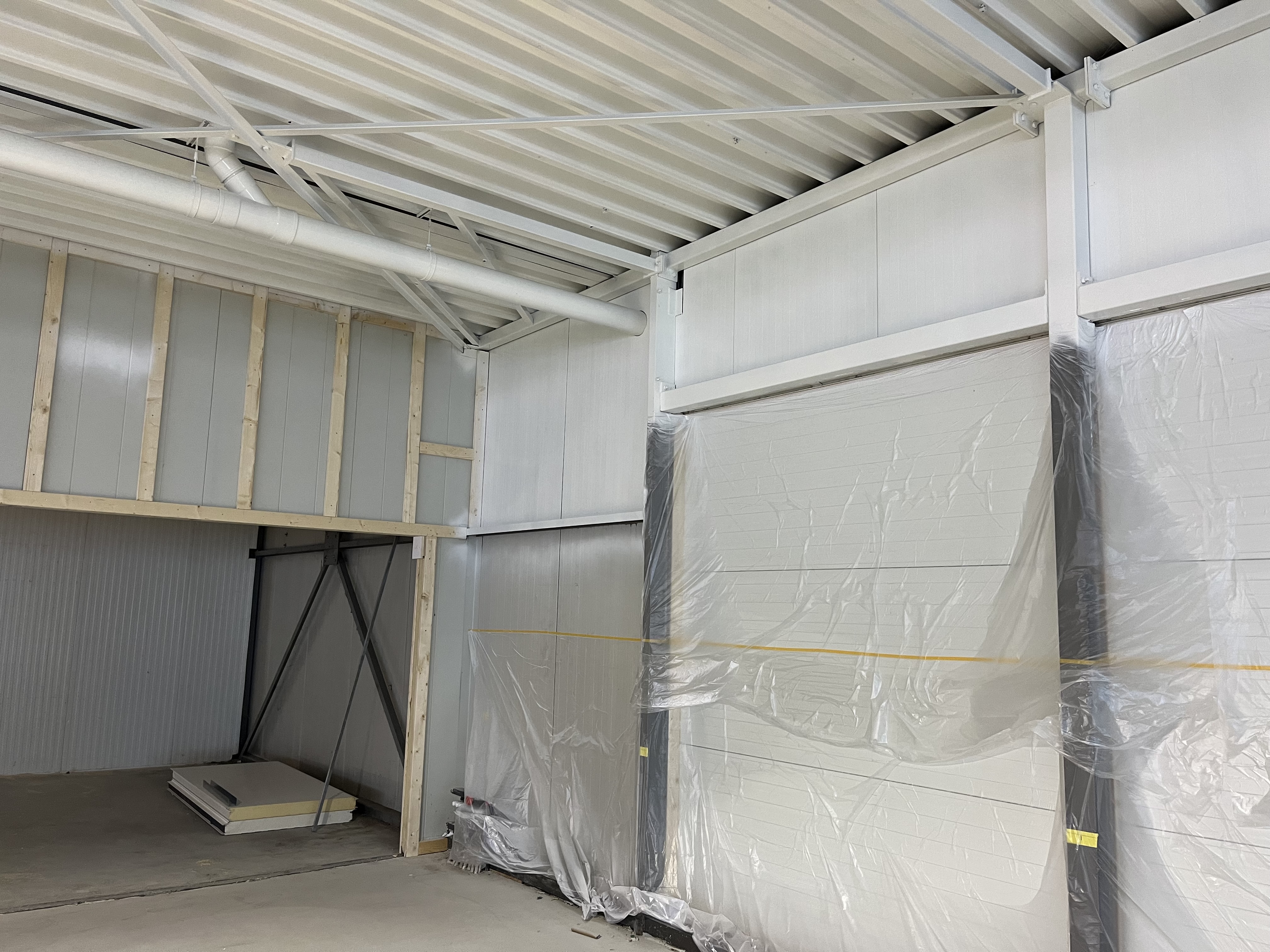 Schilderwerk Autoshowroom Munsterhuis, Hengelo — foto 2