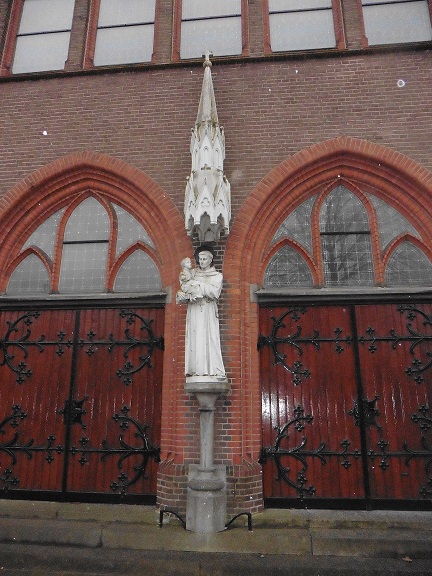 Heilige Antonius
