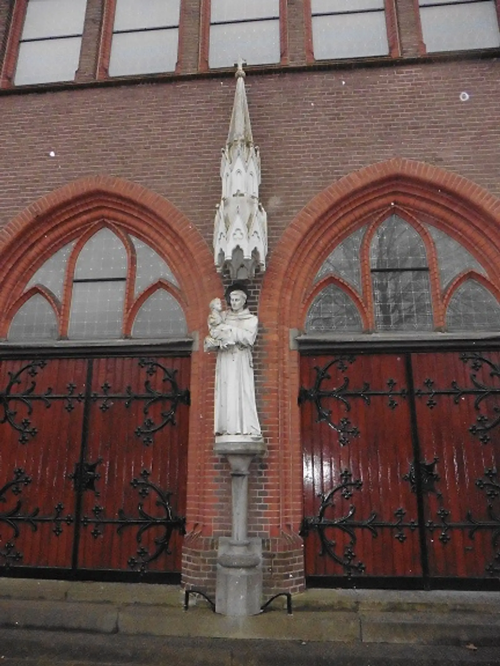 Schilderwerk Heilige Antonius, Oldenzaal