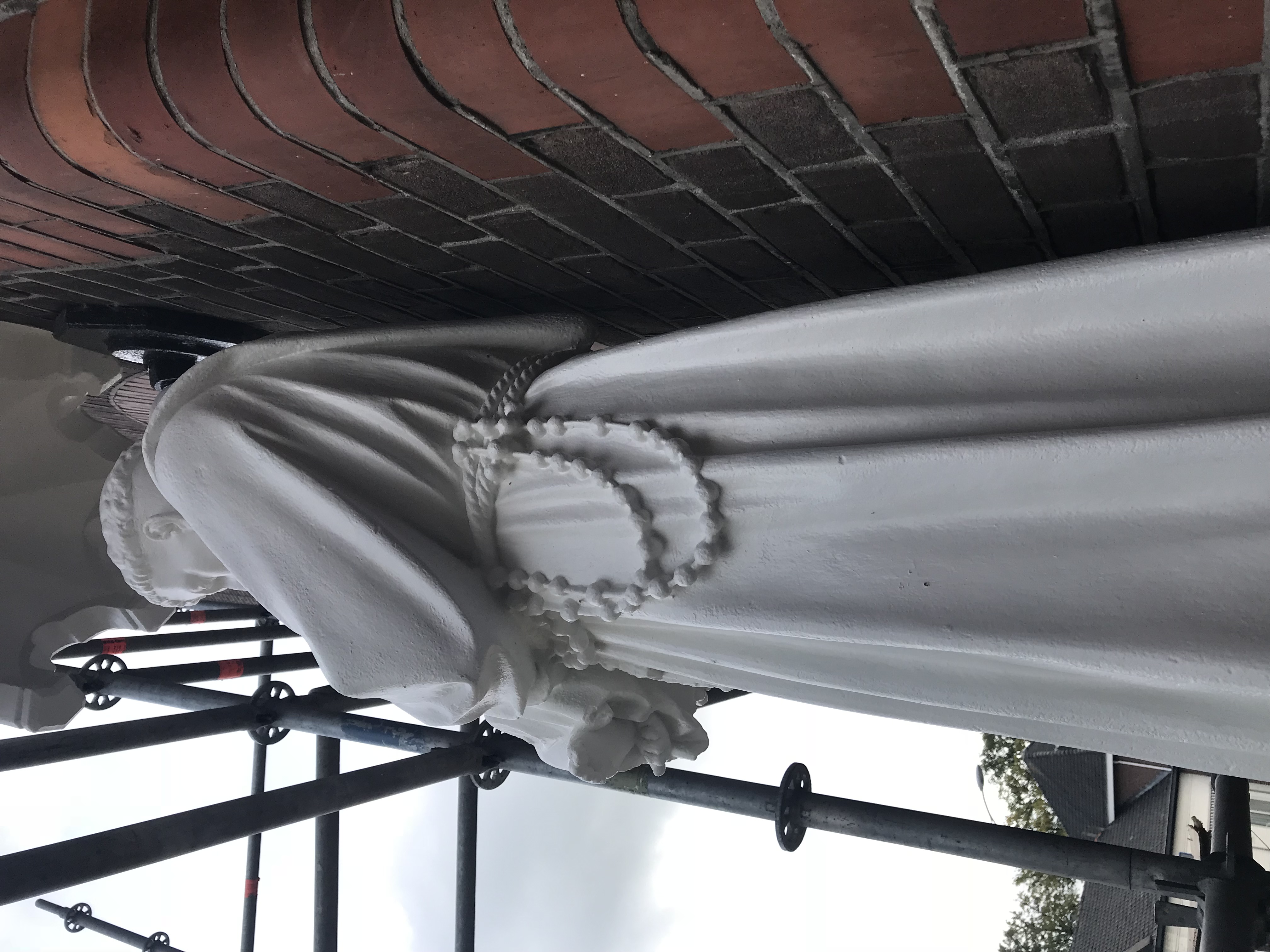 Schilderwerk Heilige Antonius, Oldenzaal — foto 4