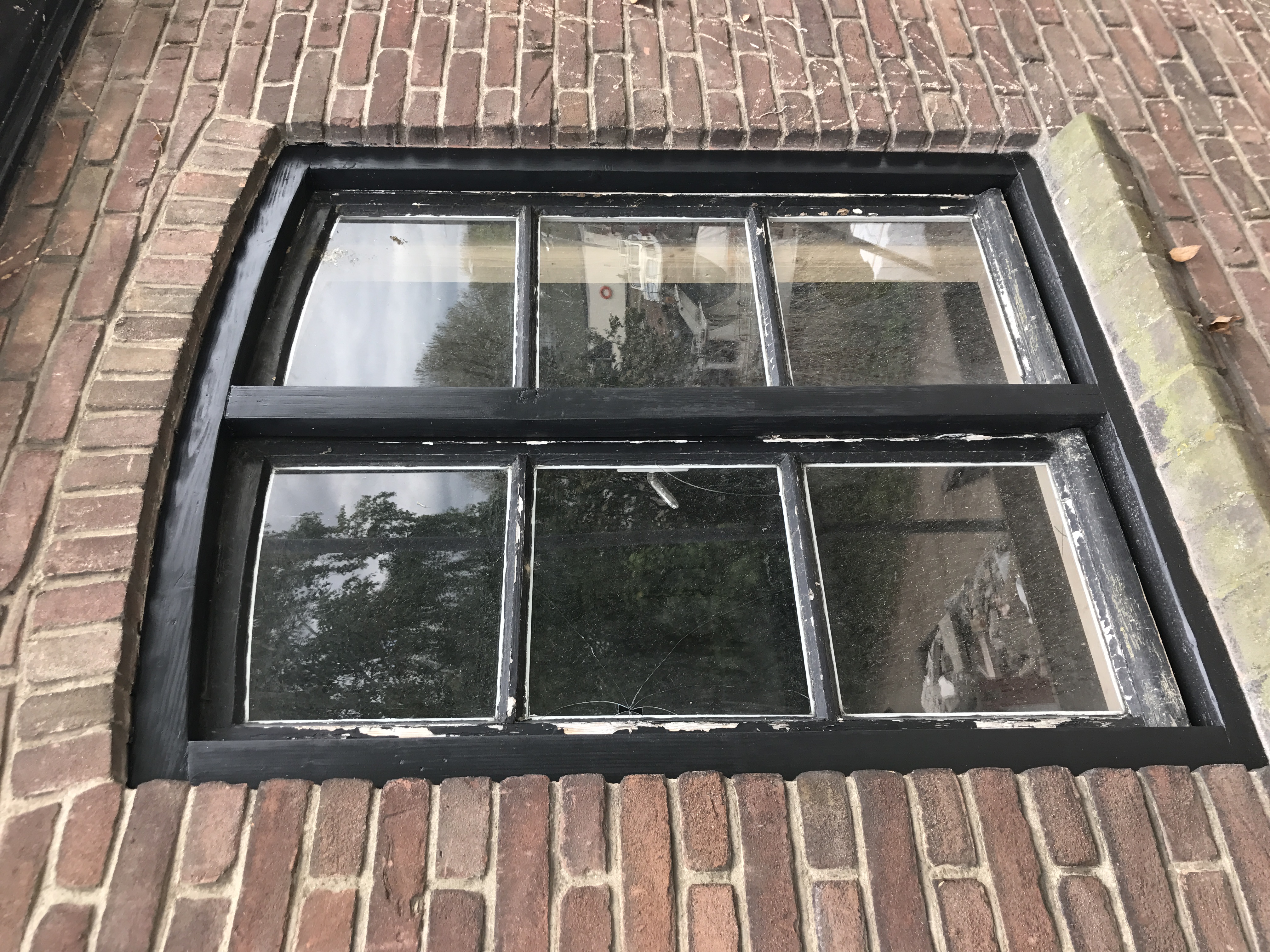 Schilderwerk Oud bedrijfspand, Deventer — foto 7