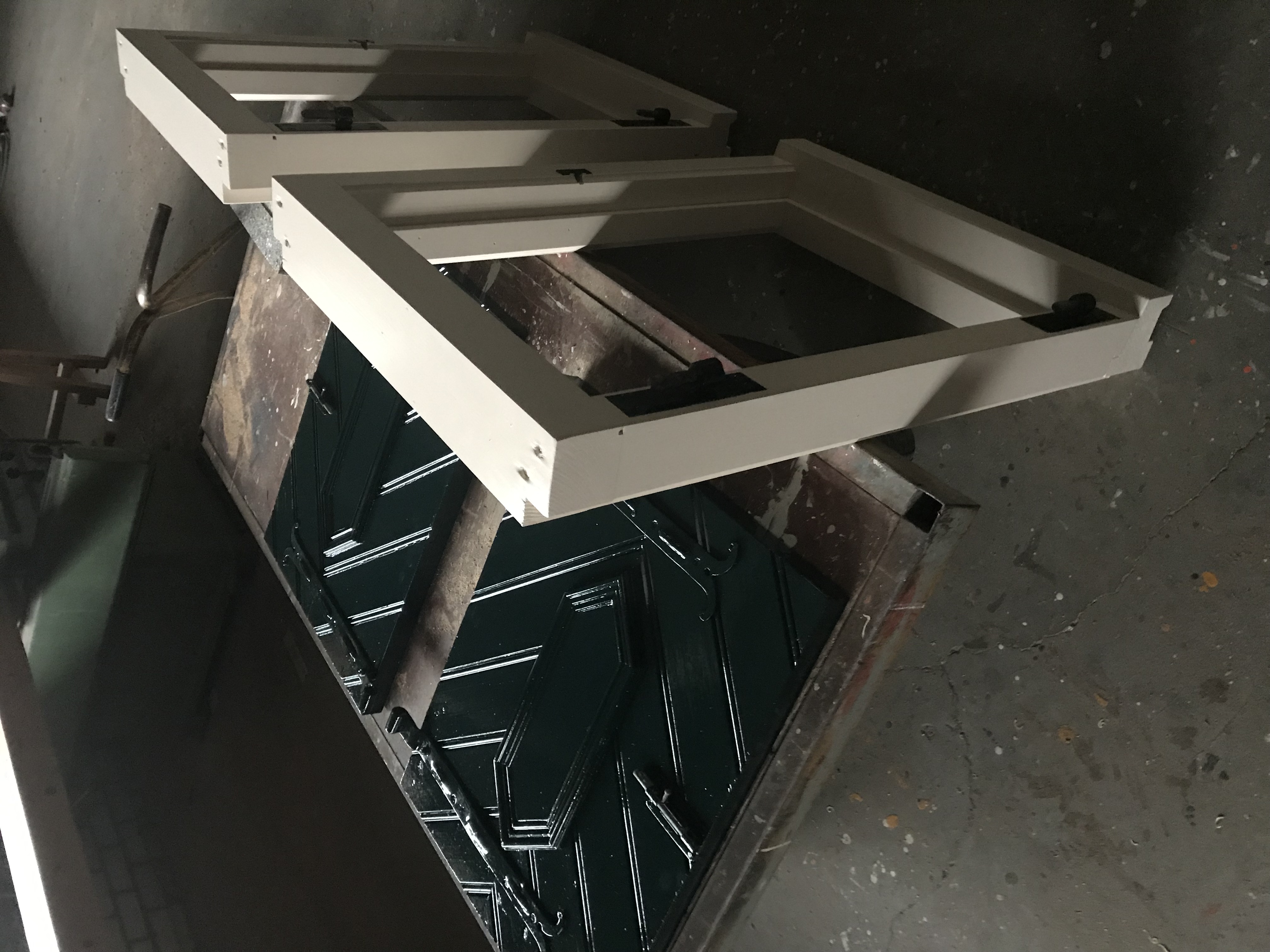 Schilderwerk Jacobus de Meerdere kerk, Lonneker — foto 3
