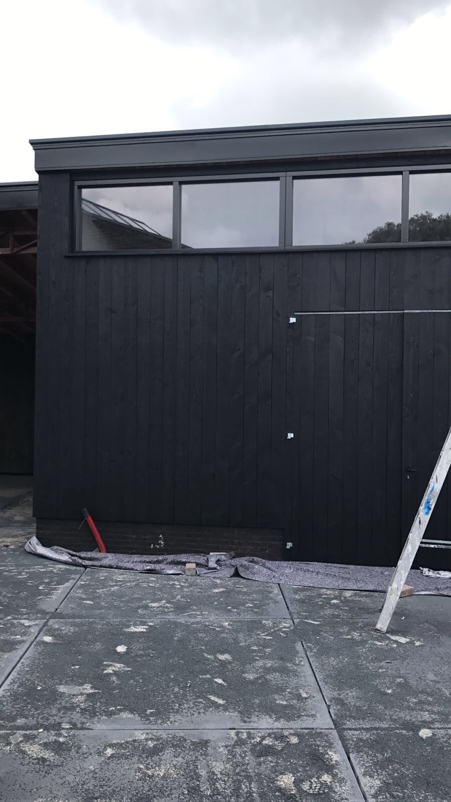 Schilderwerk Oud bedrijfspand, Deventer — foto 18