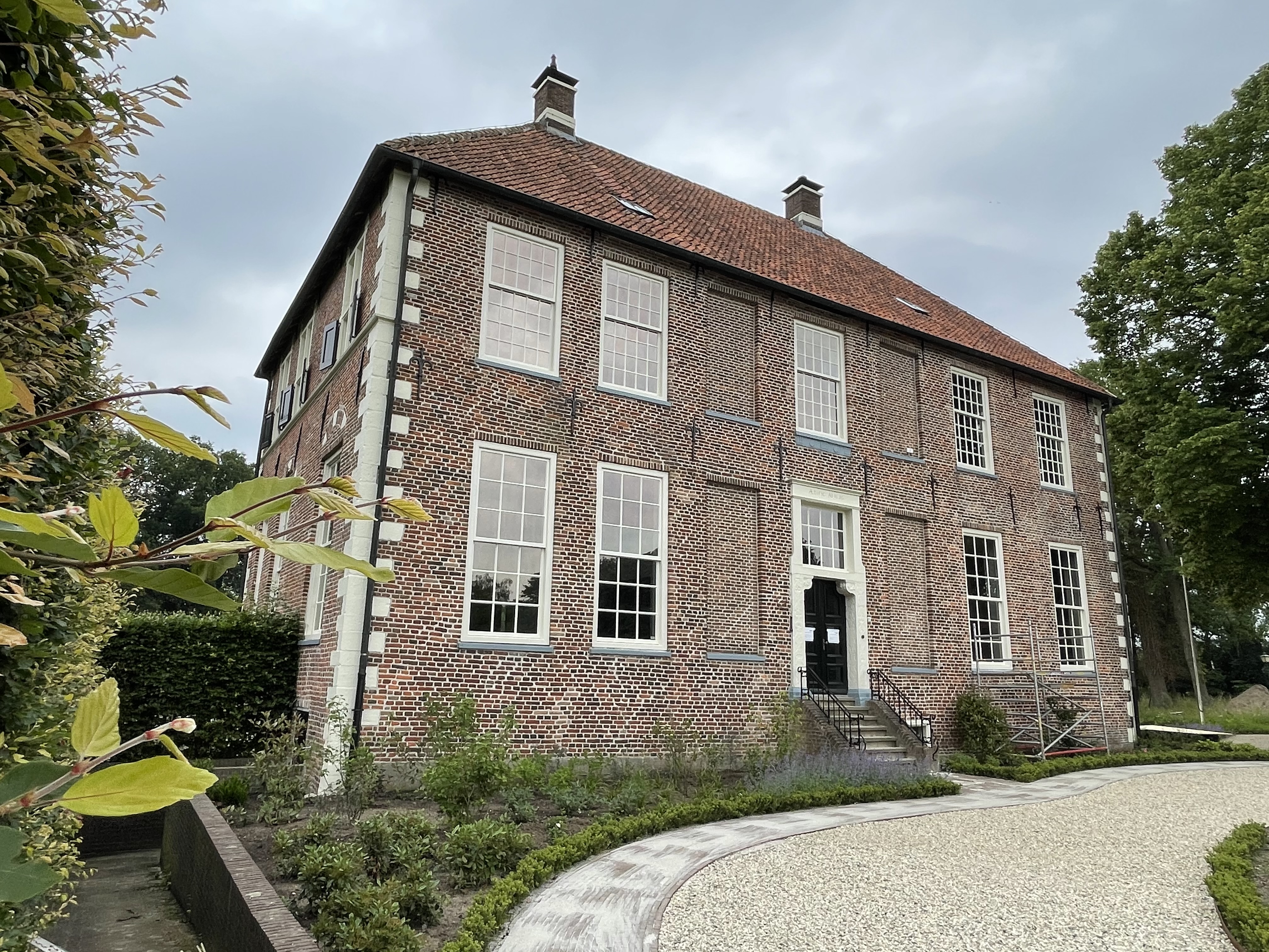 Schilderwerk Havezathe de Kamp, Neede — foto 7