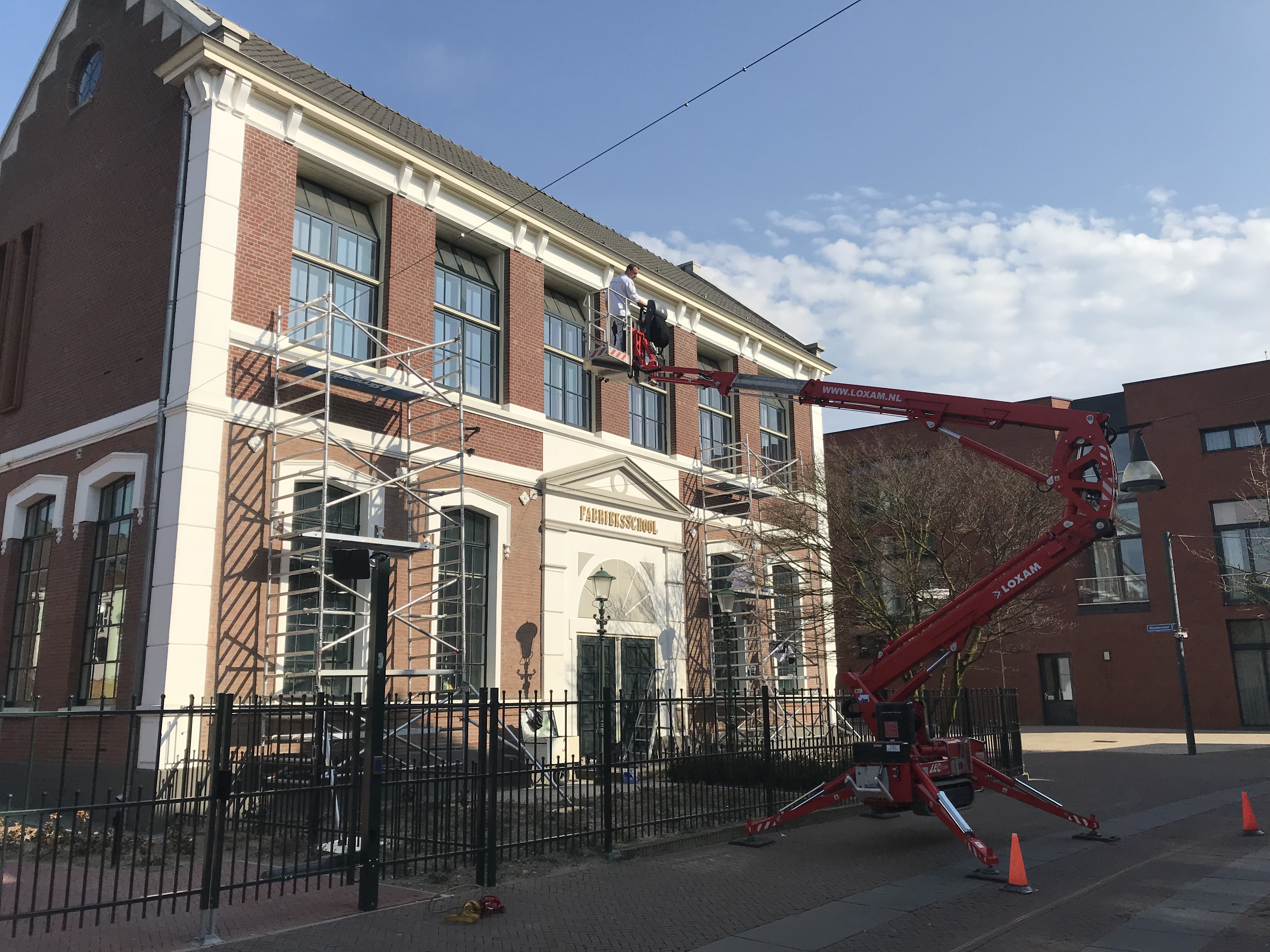 Fabrieksschool