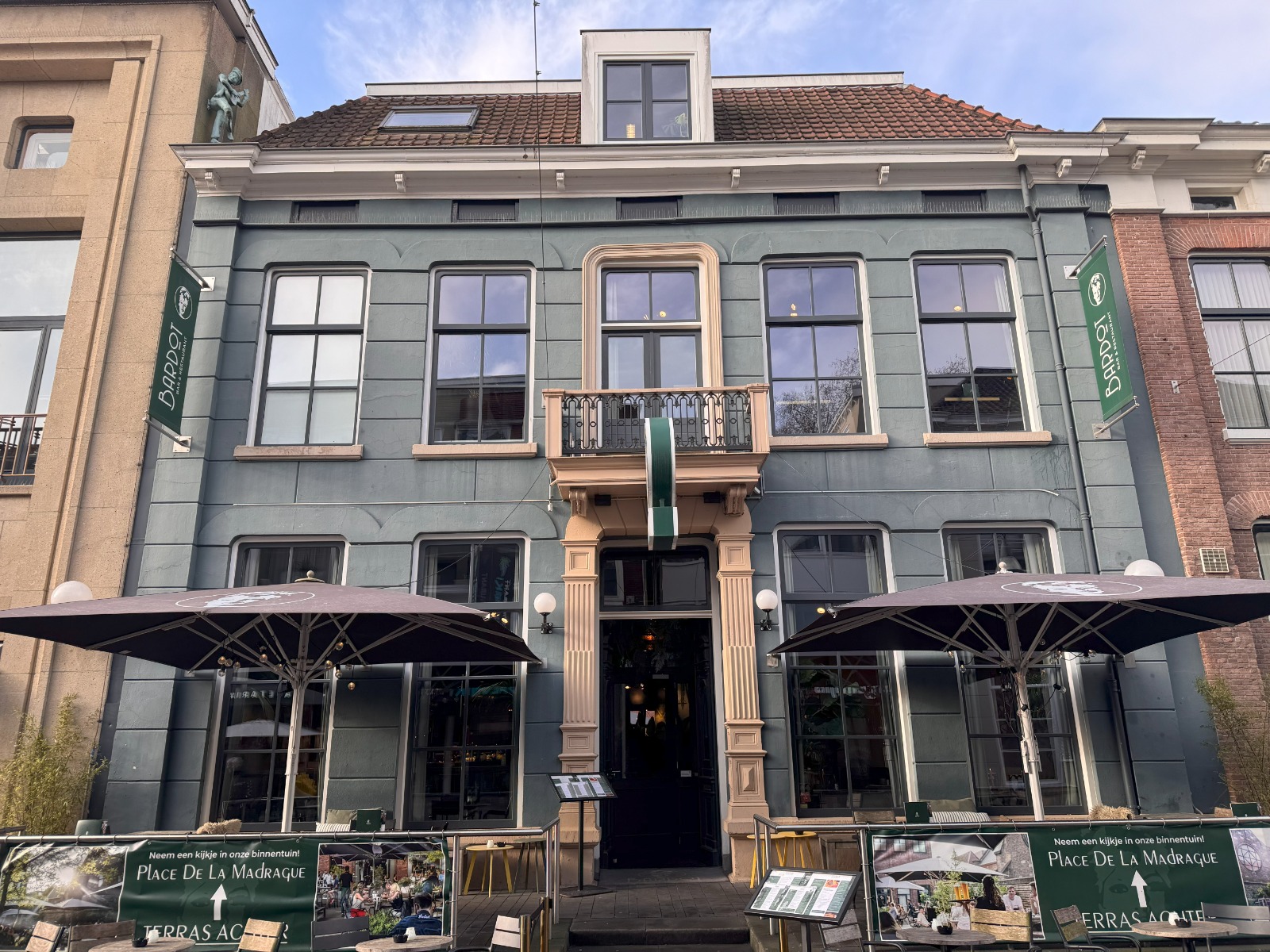 Restaurant Bardot