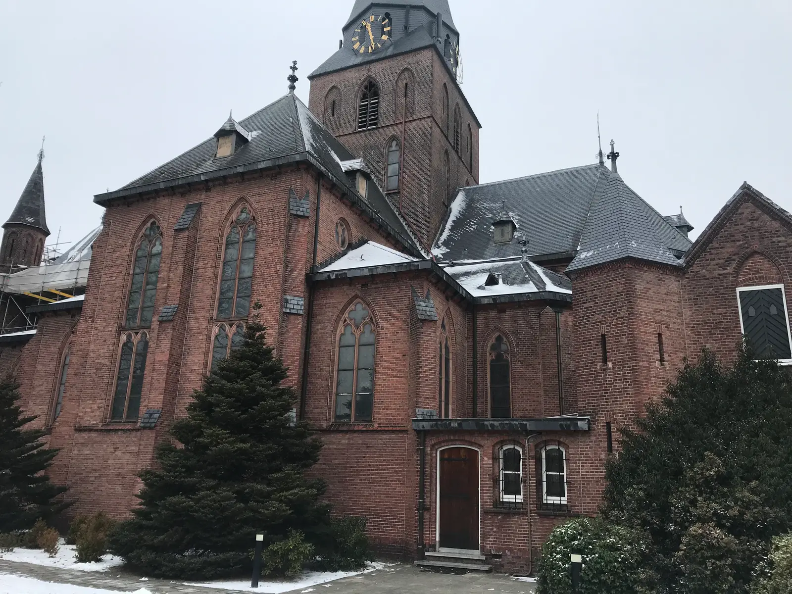 Schilderwerk Jacobus de Meerdere kerk, Lonneker