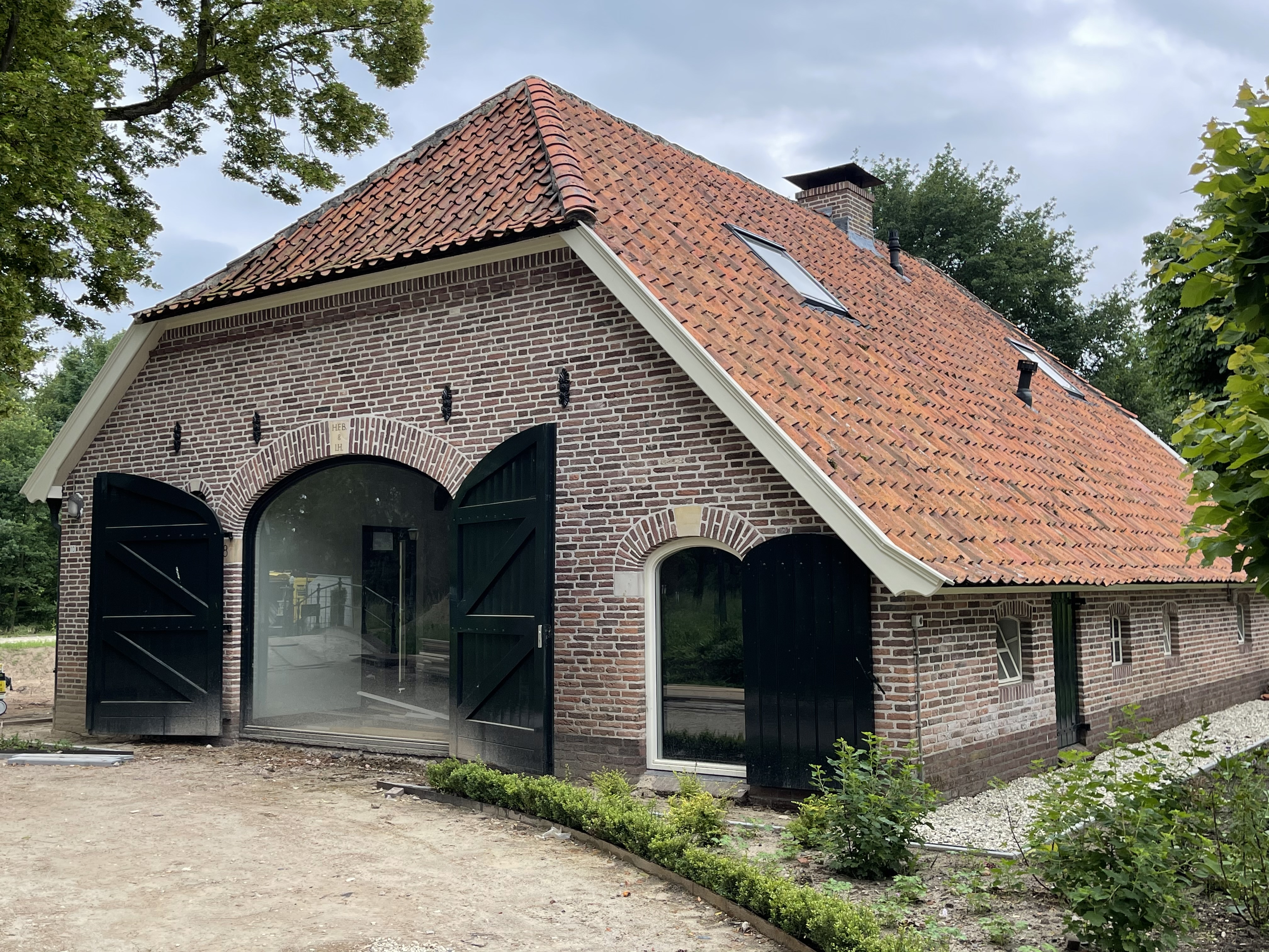 Schilderwerk Havezathe de Kamp, Neede — foto 11