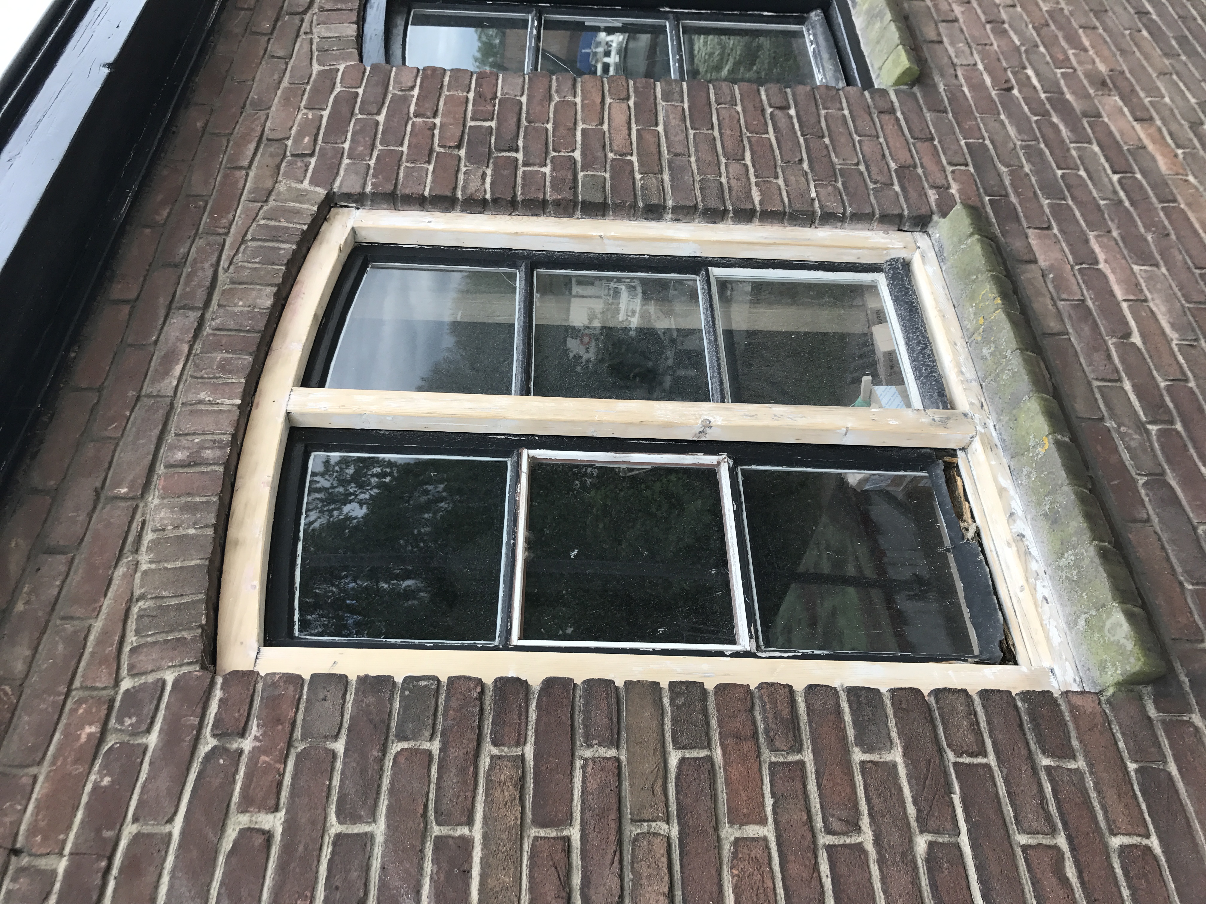 Schilderwerk Oud bedrijfspand, Deventer — foto 9