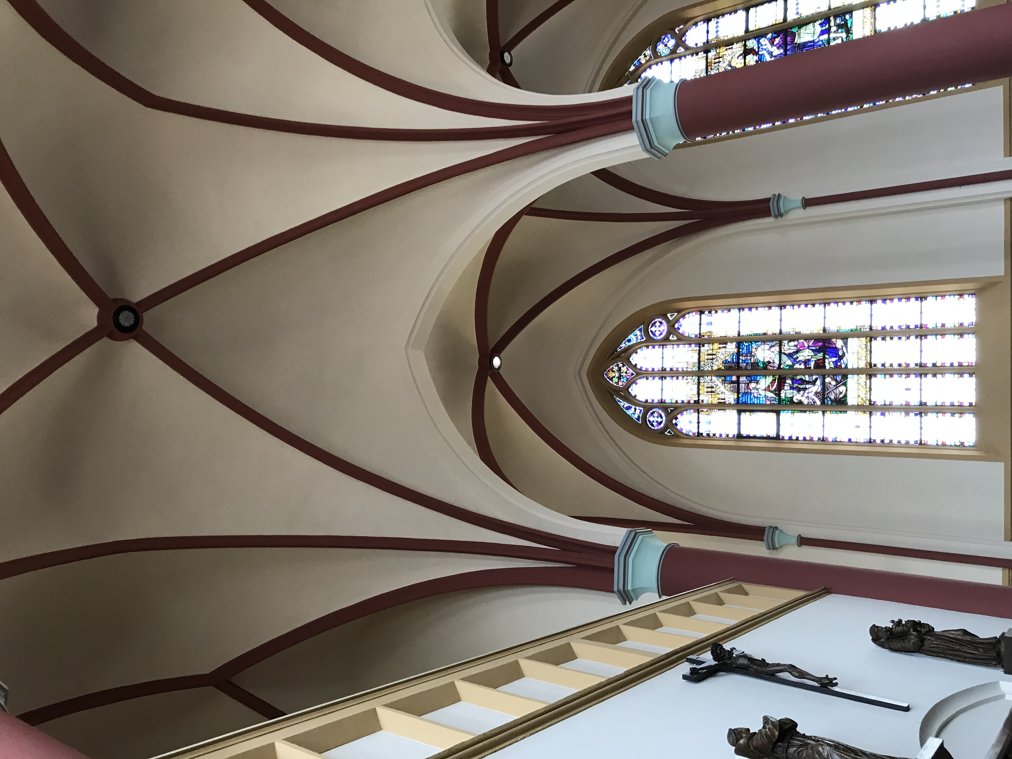 Schilderwerk Maria Geboorte kerk, Losser — foto 15