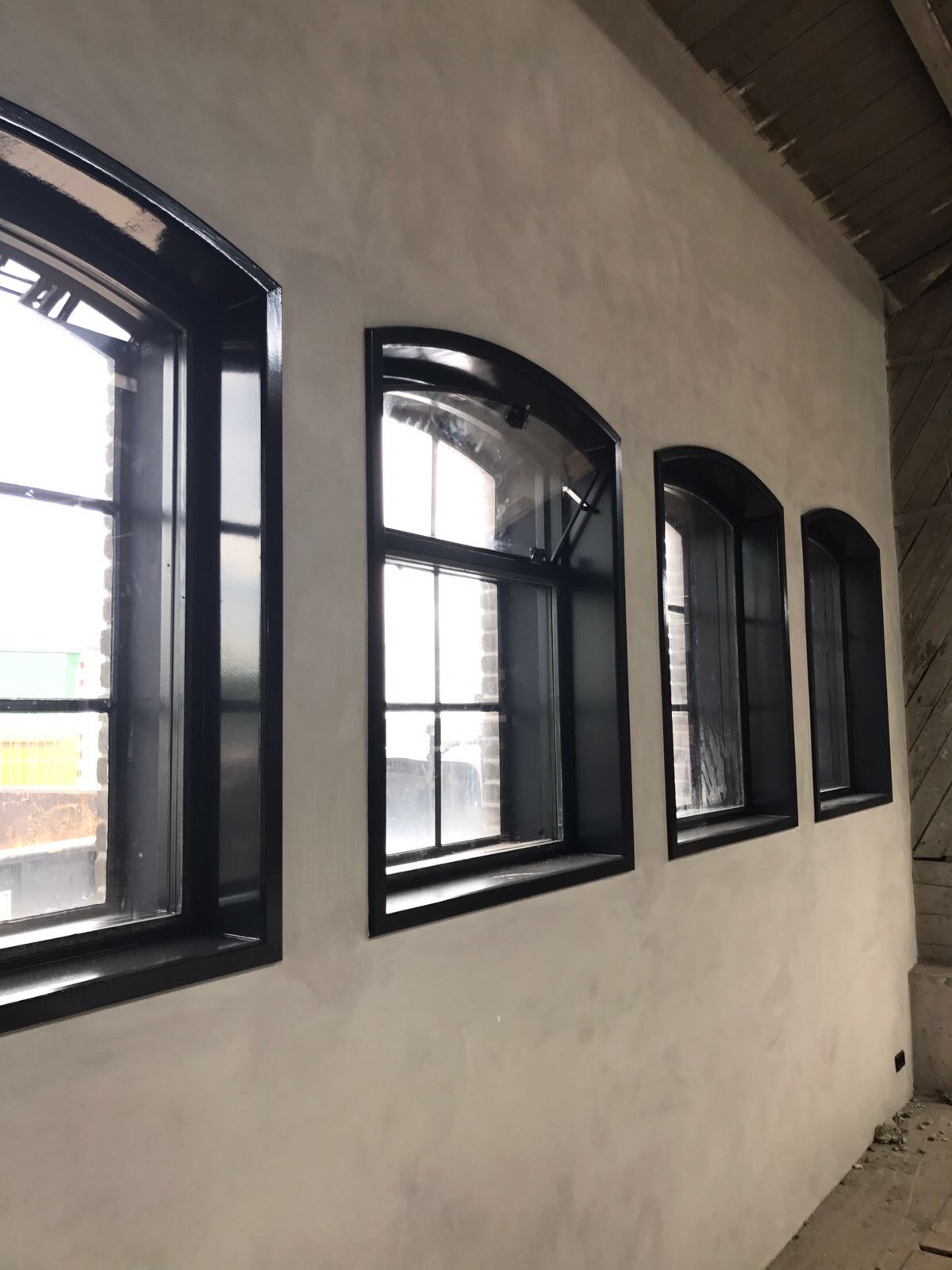 Schilderwerk Oud bedrijfspand, Deventer — foto 17