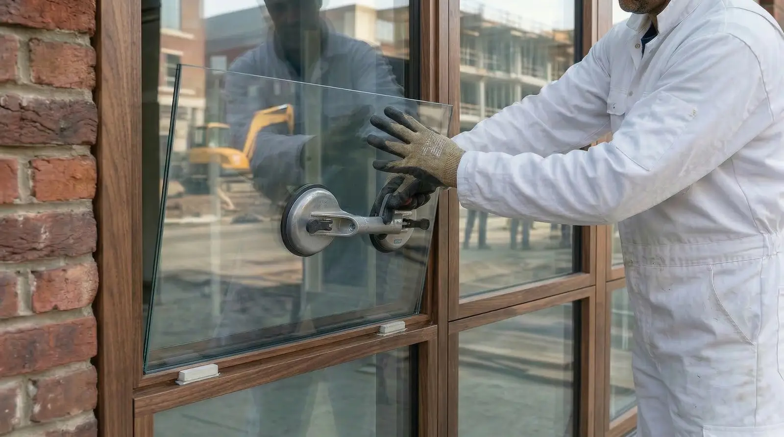 Beglazing