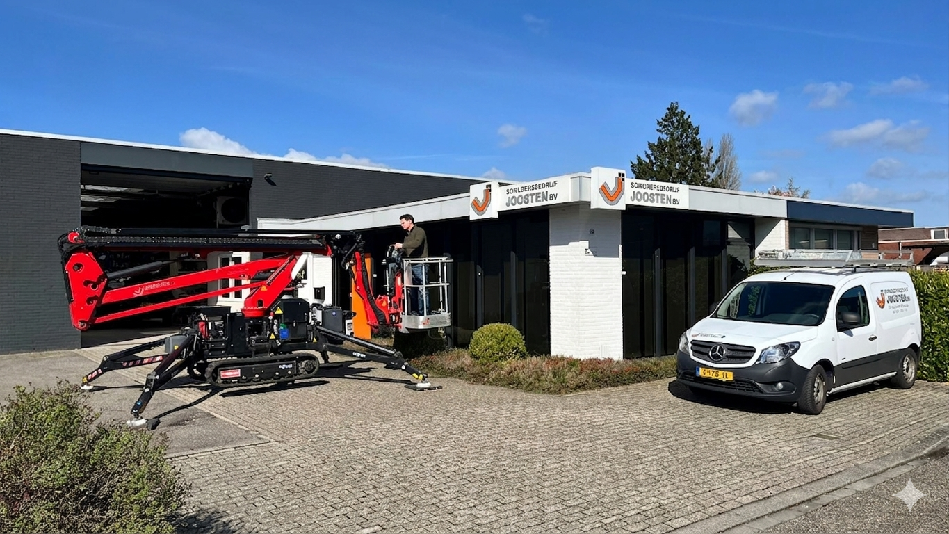 Team Schildersbedrijf Joosten