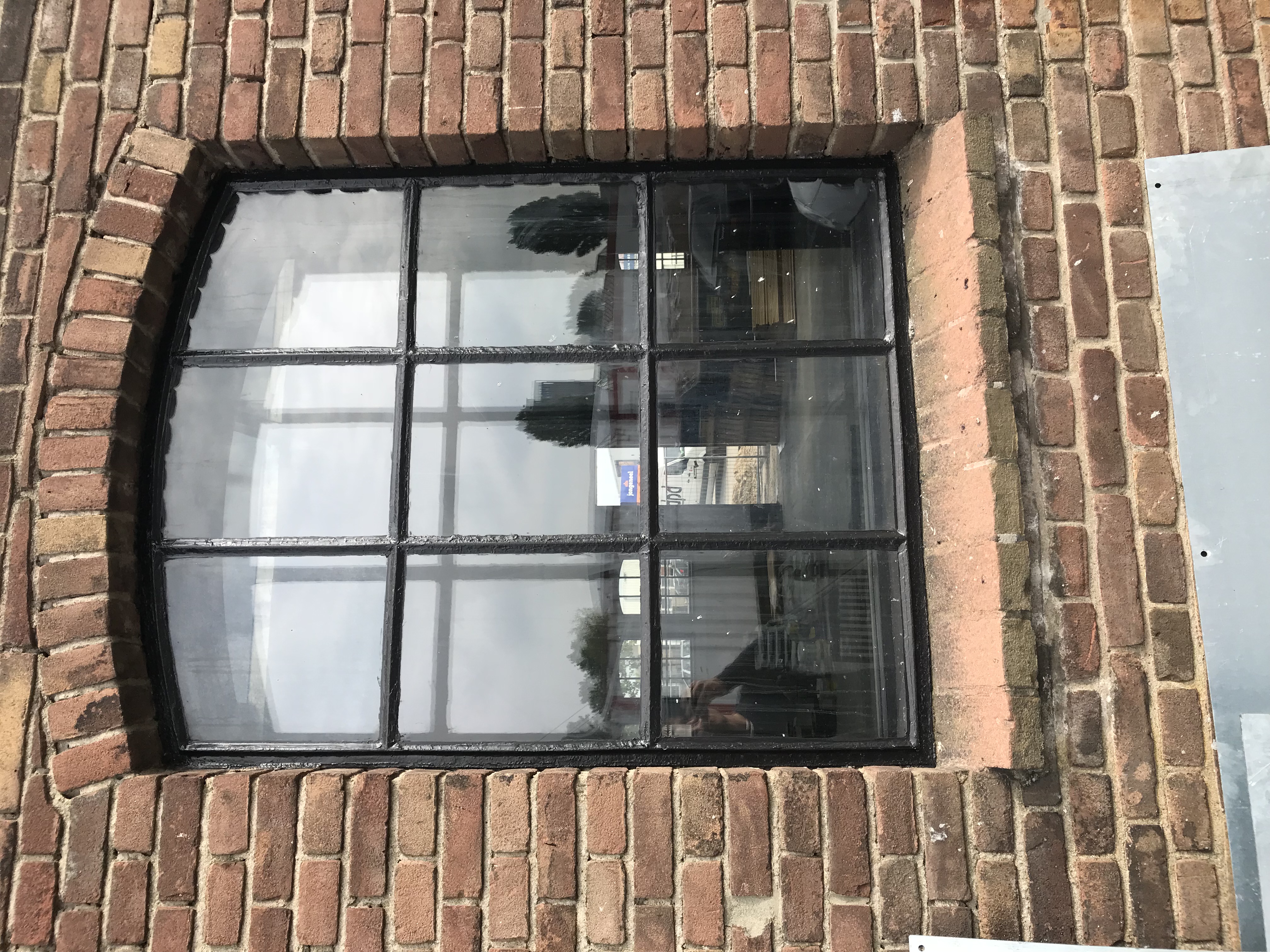 Schilderwerk Oud bedrijfspand, Deventer — foto 3