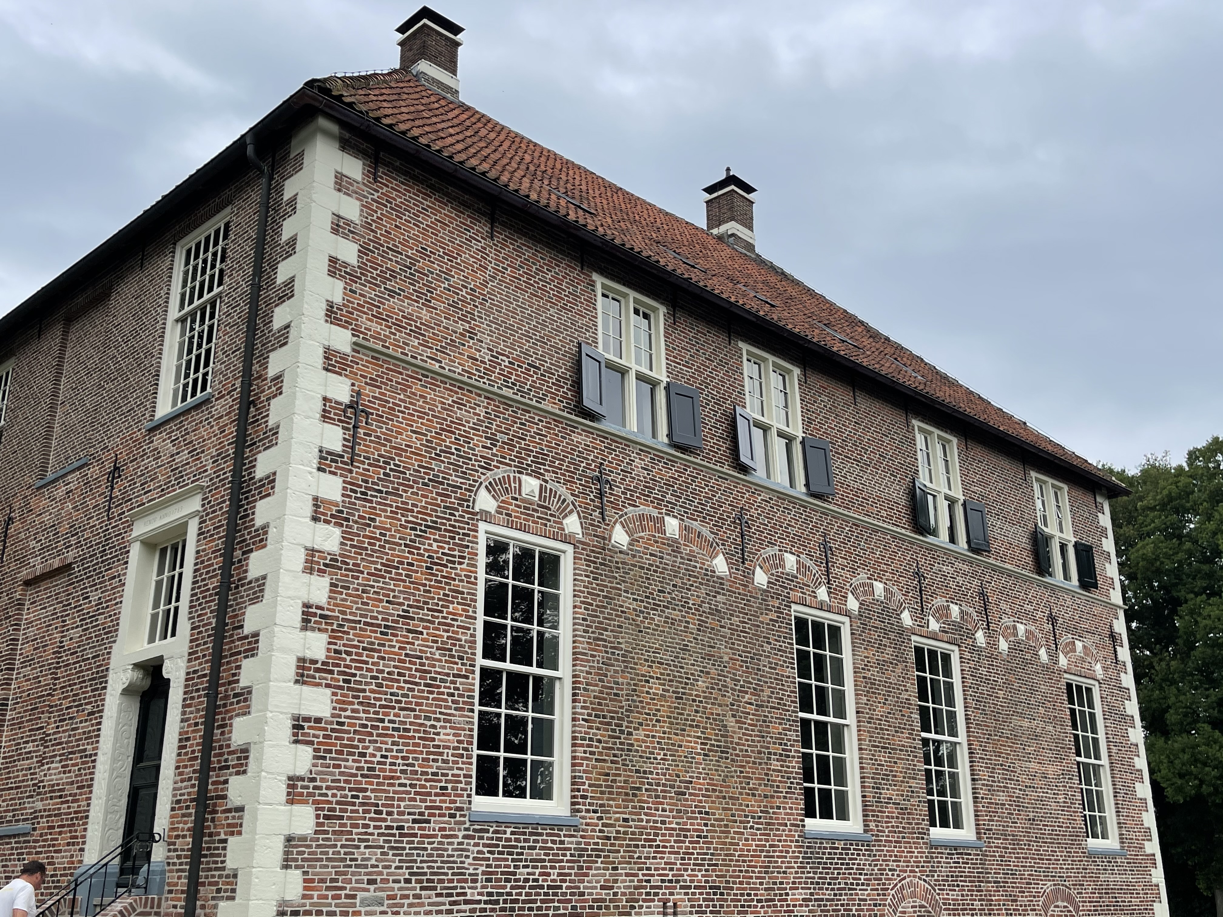 Schilderwerk Havezathe de Kamp, Neede — foto 12